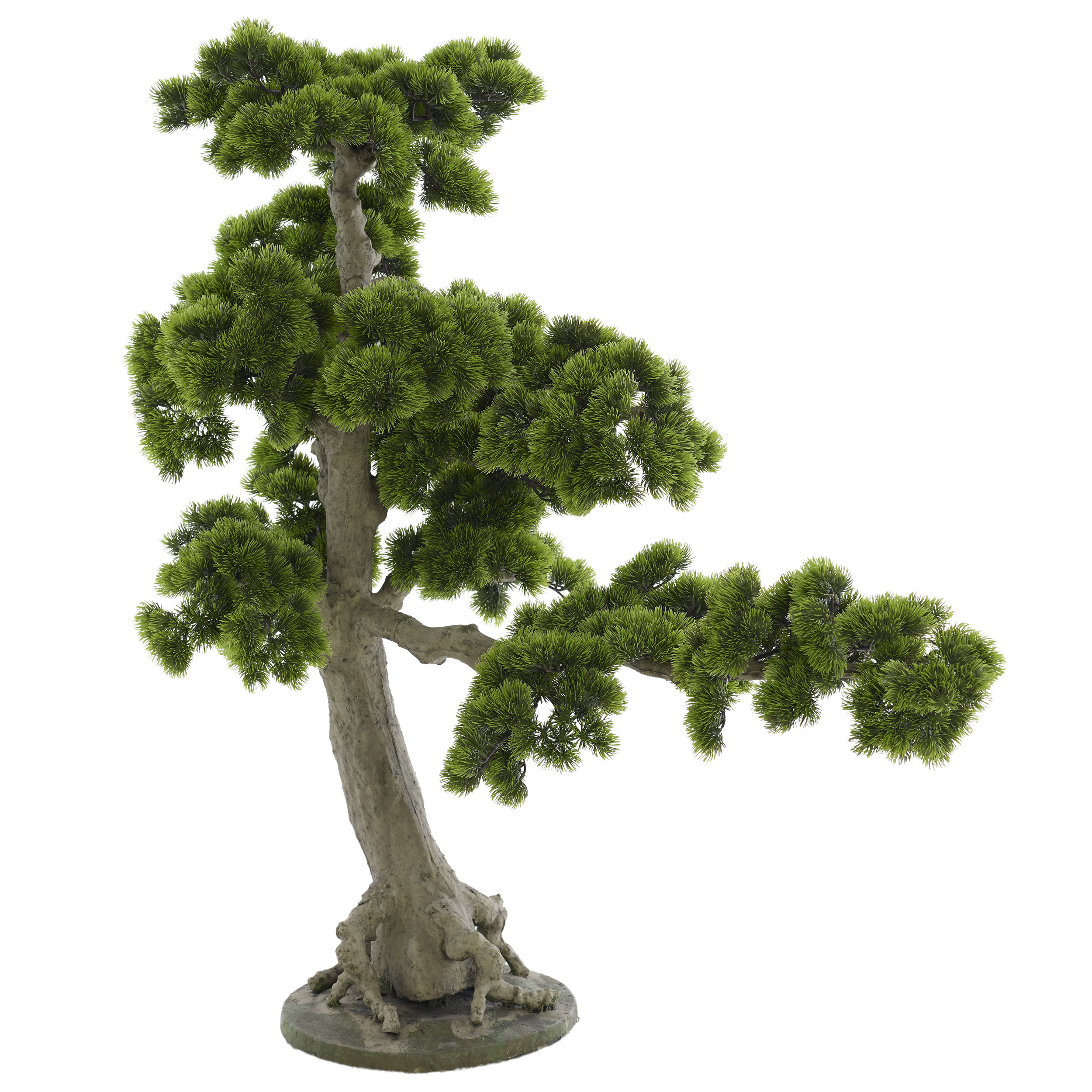 Kunstpflanze Bonsai-Kiefer