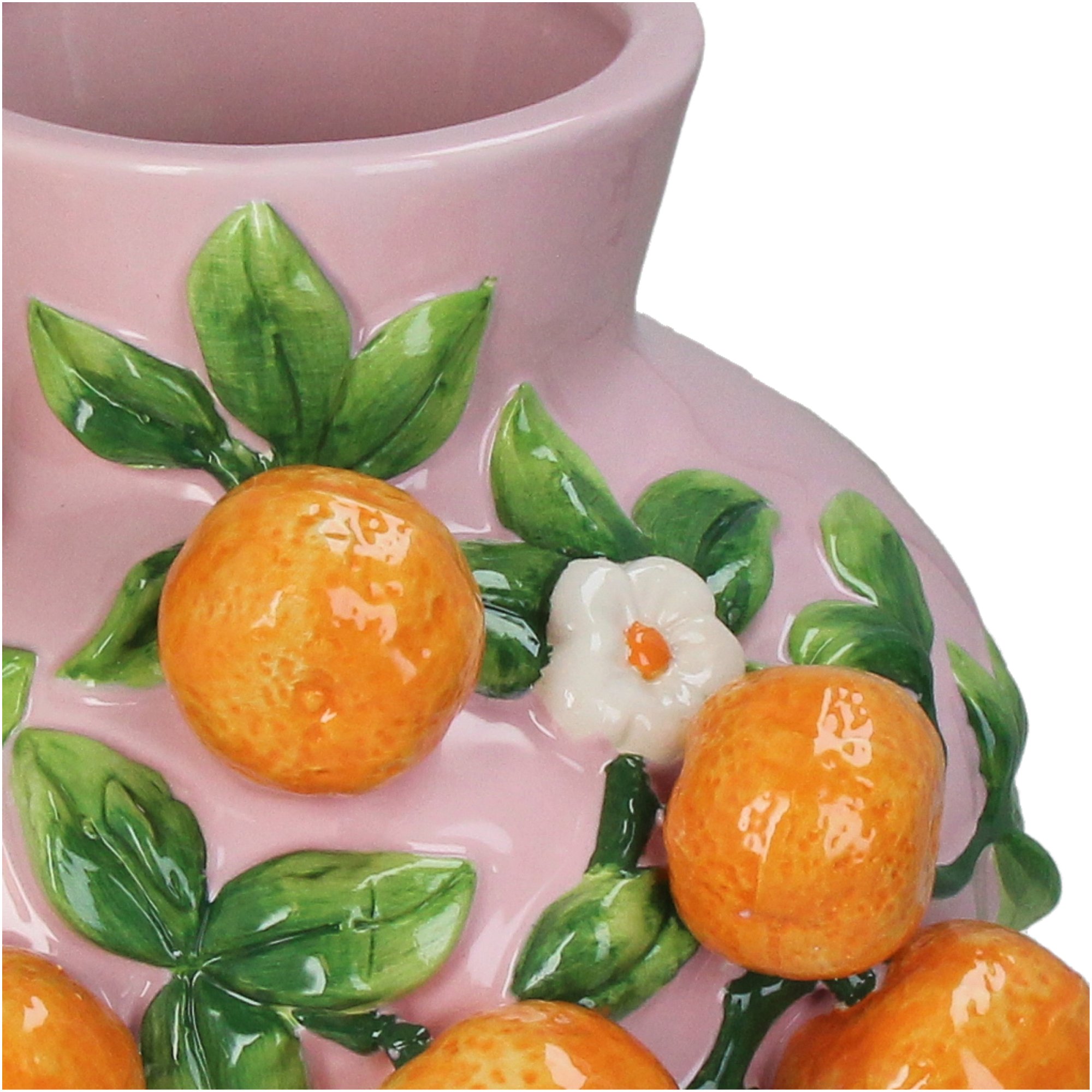 Dekovase Orangetree