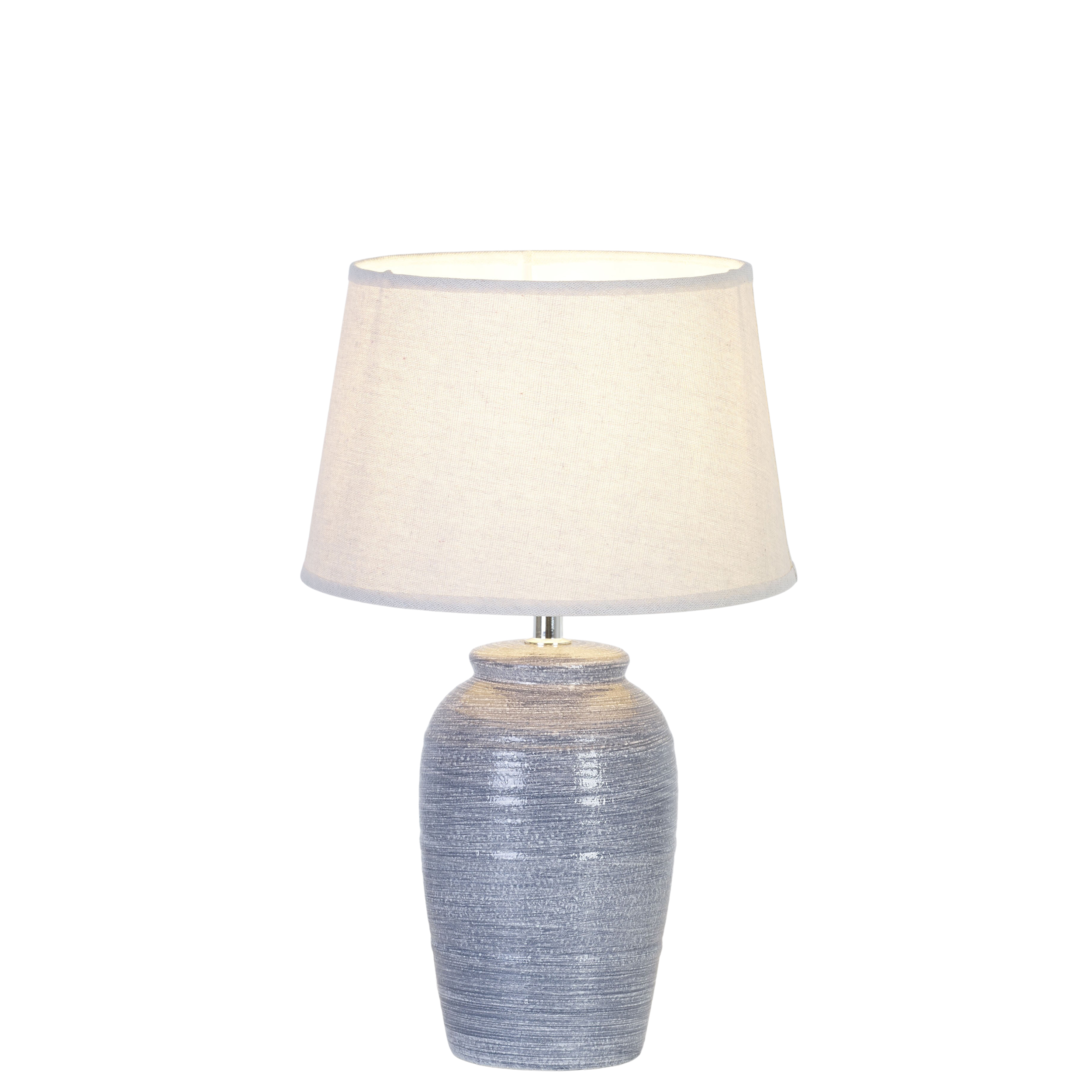 Tischleuchte 1-flg. Kendra