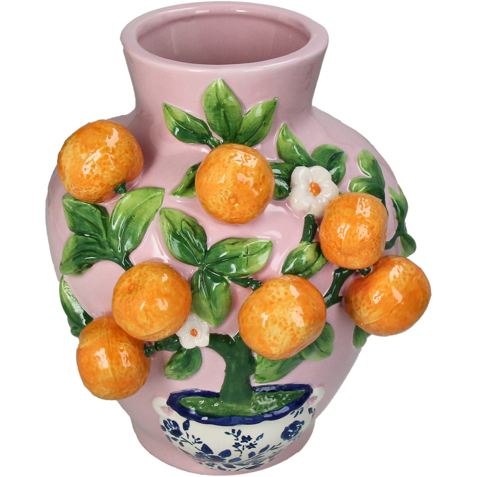 Dekovase Orangetree