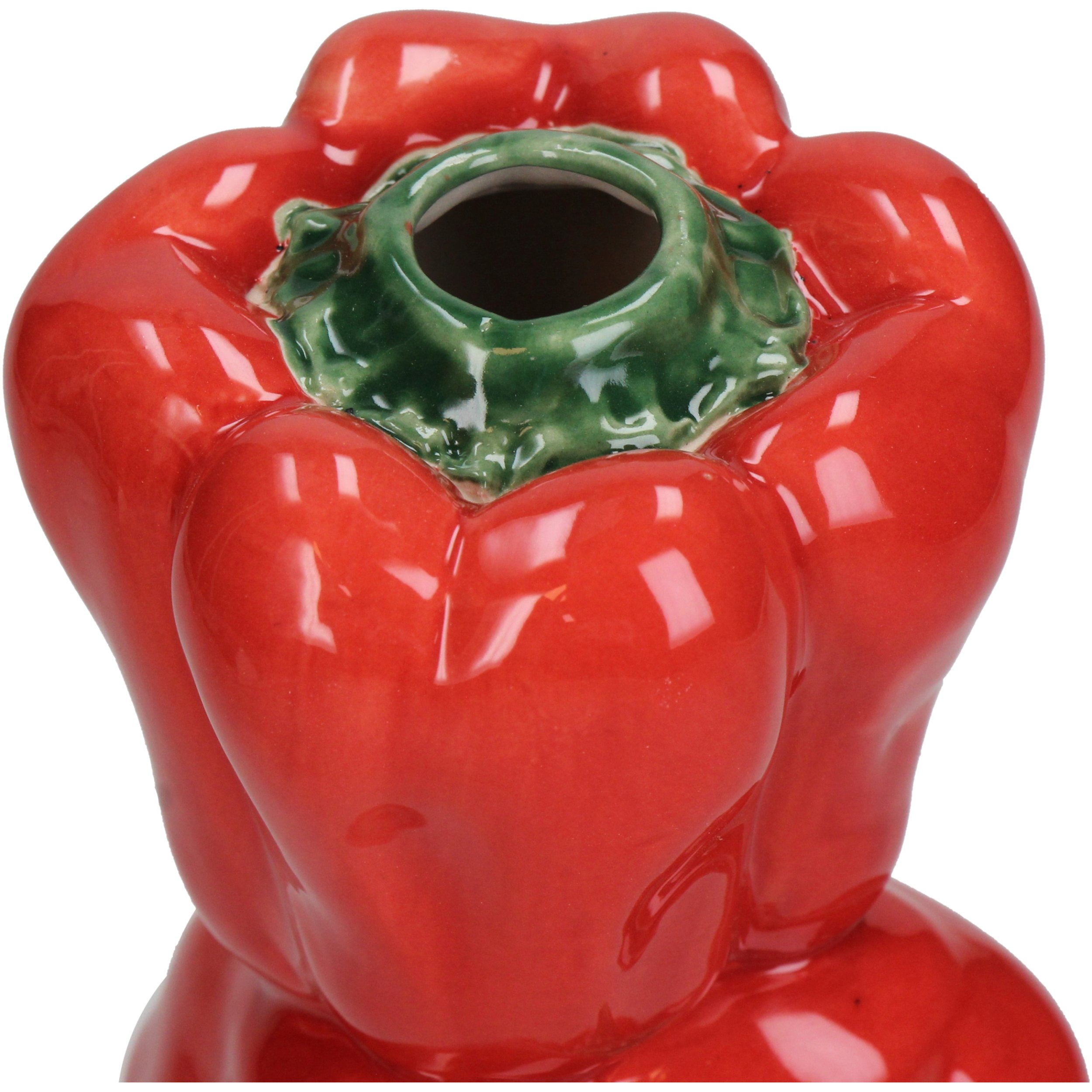 Dekovase Red Pepper III