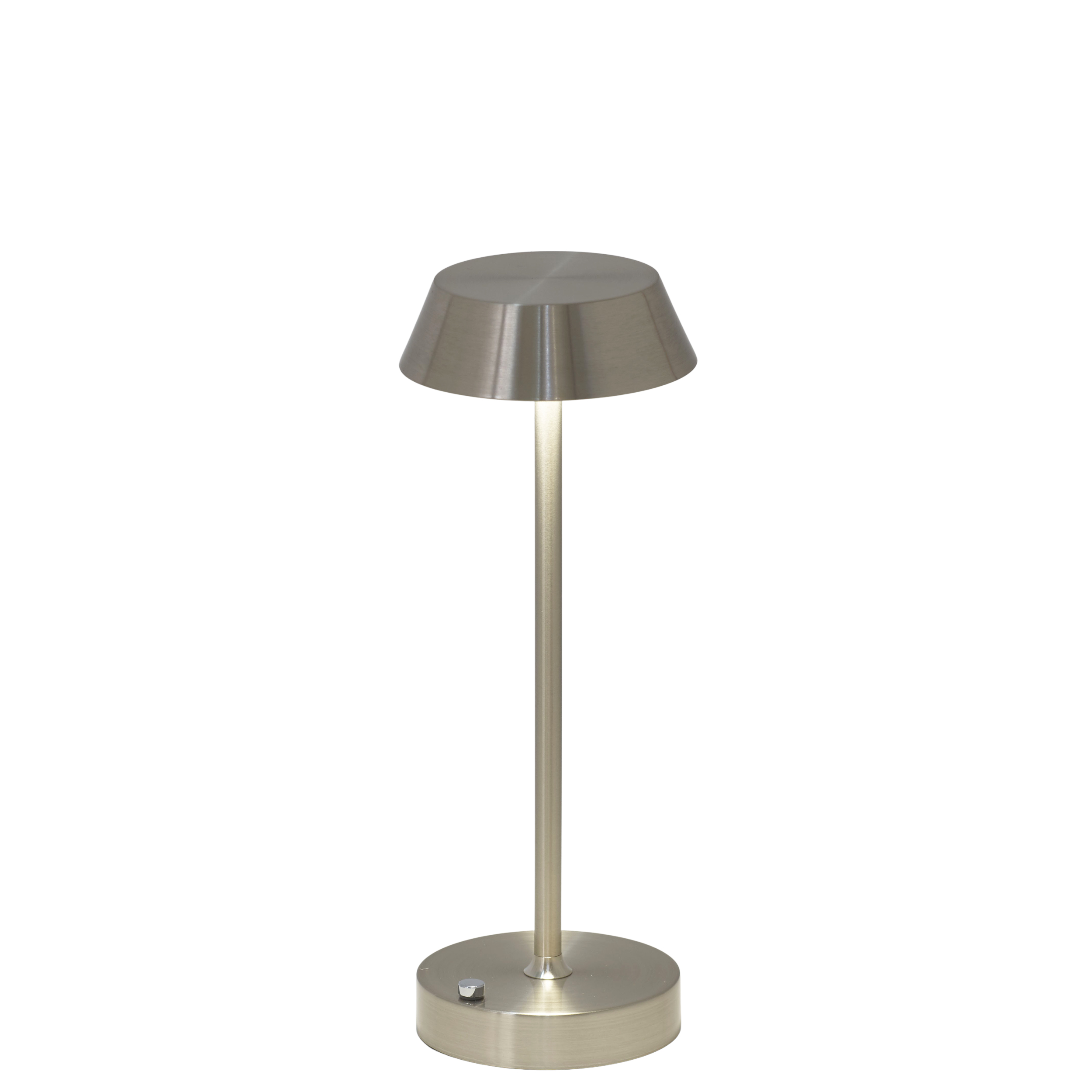 LED-Tischleuchte (dimmbar) Carrini