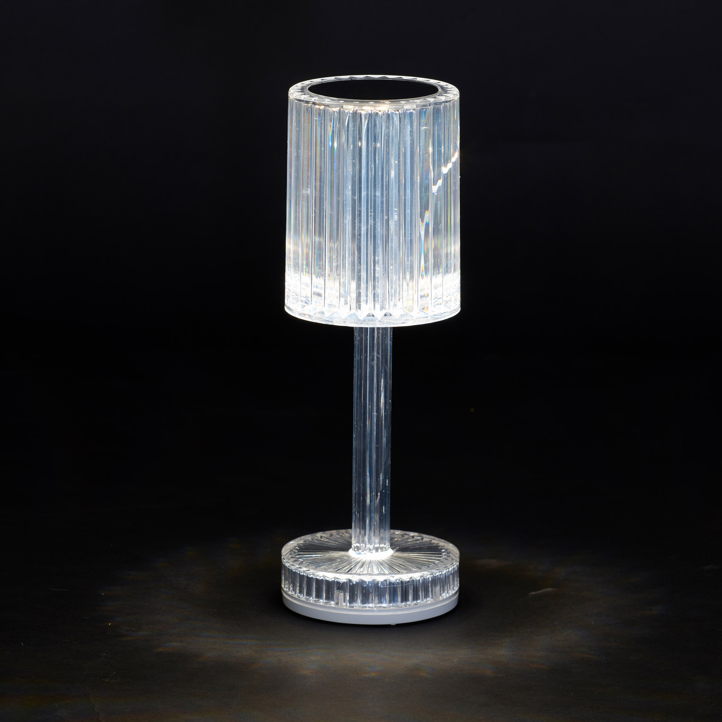 LED-Tischleuchte Touch
