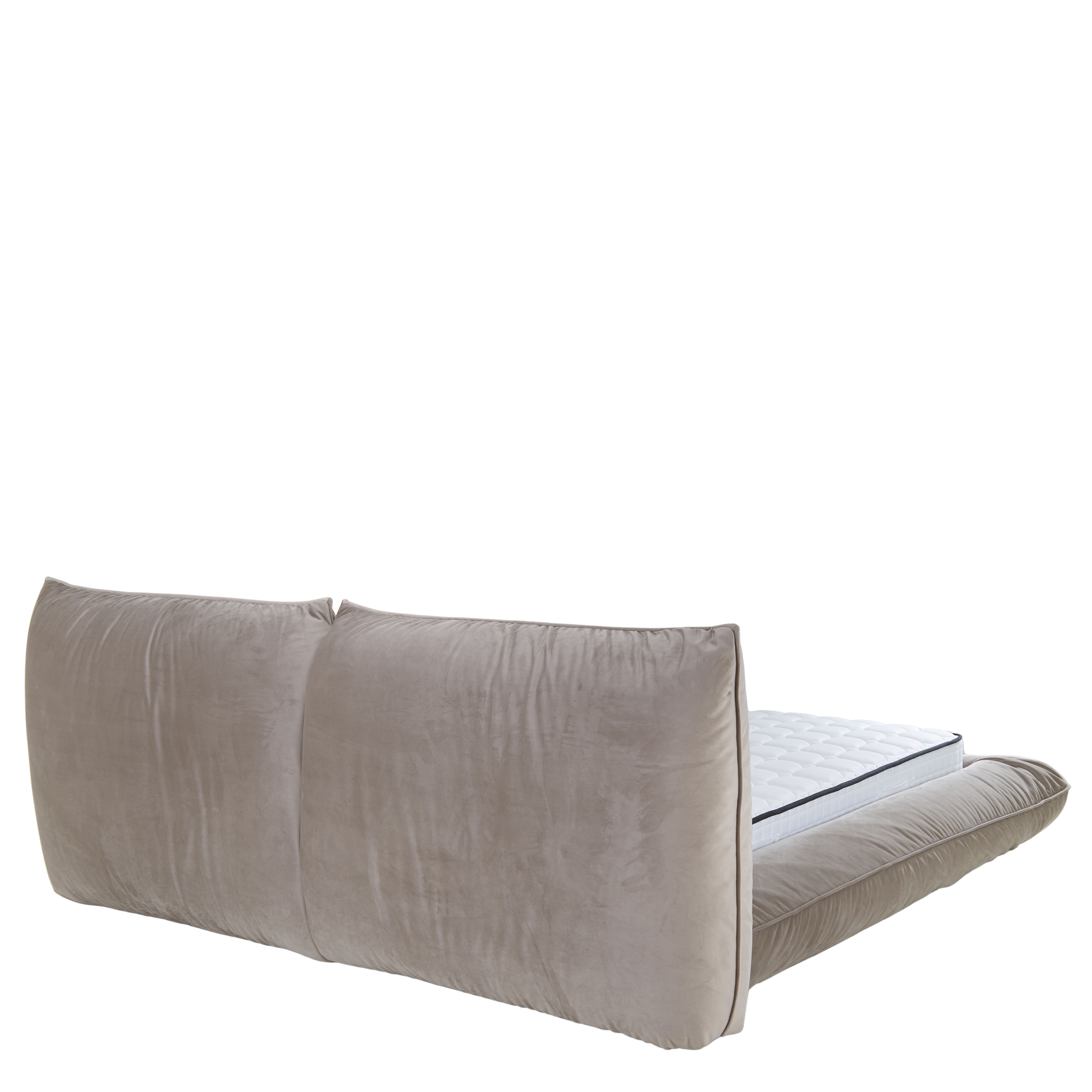 Polsterbettgestell  180x200cm Pesaro