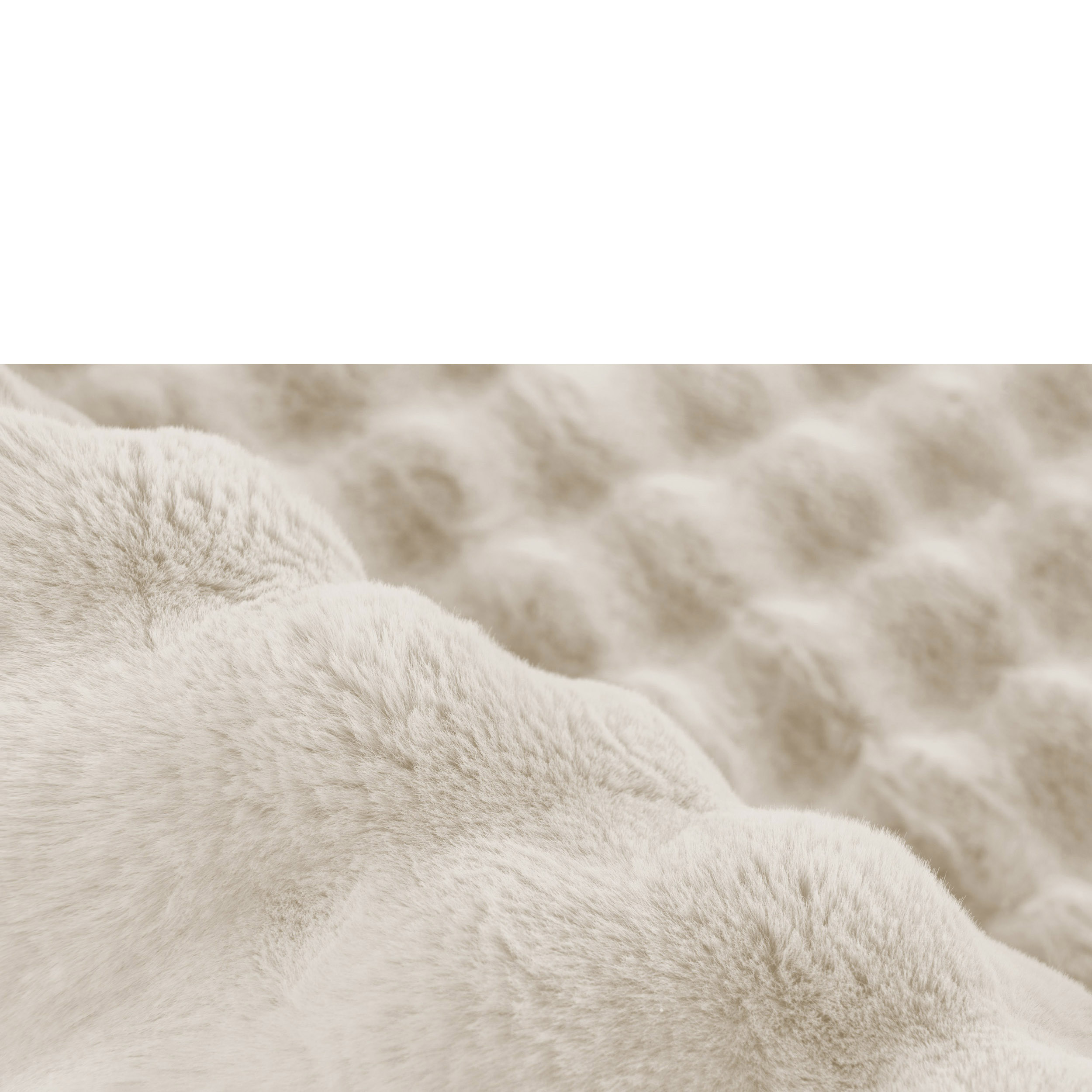 Hochflor-Teppich Harmo