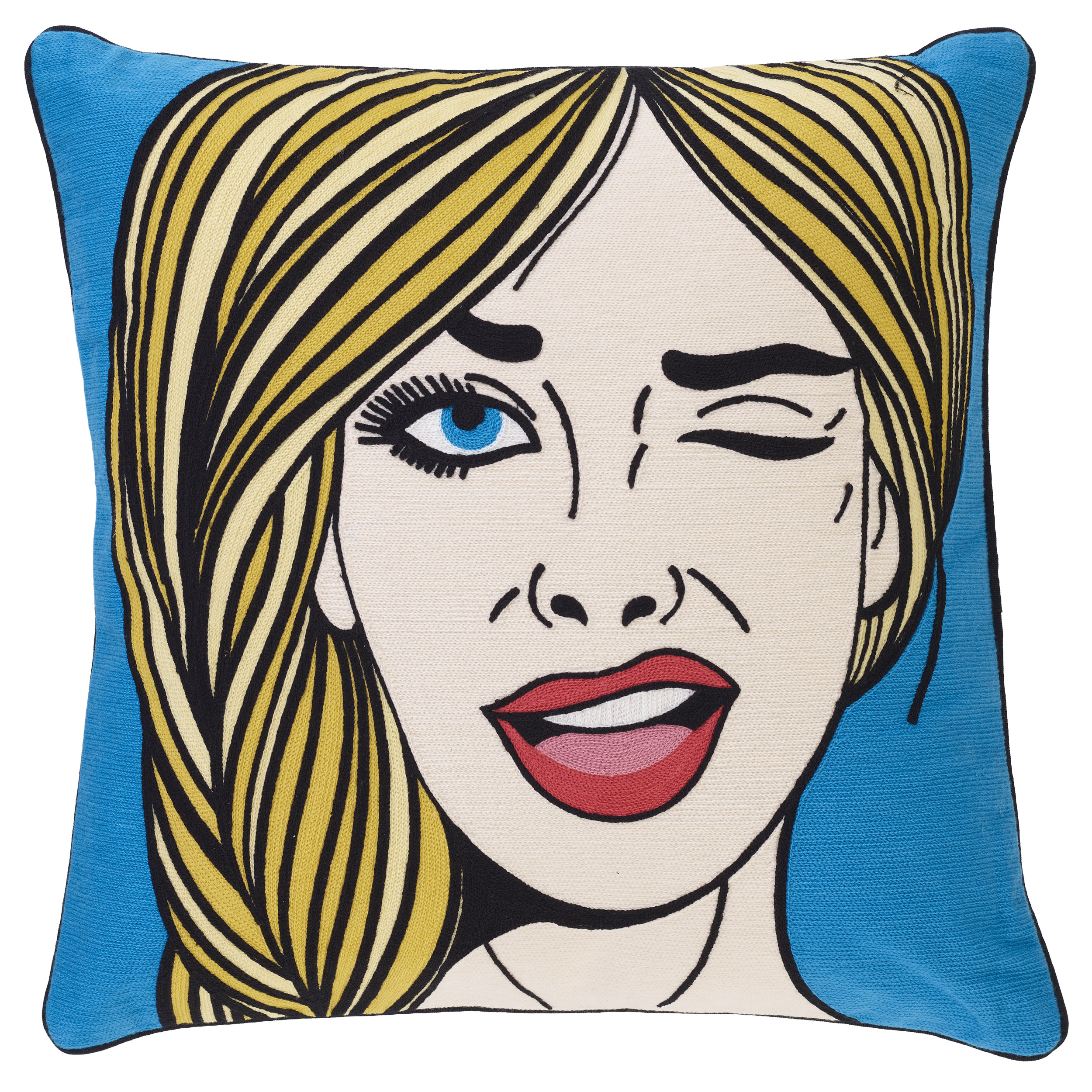 Kissenhülle inkl. Inlett Woman Eye
