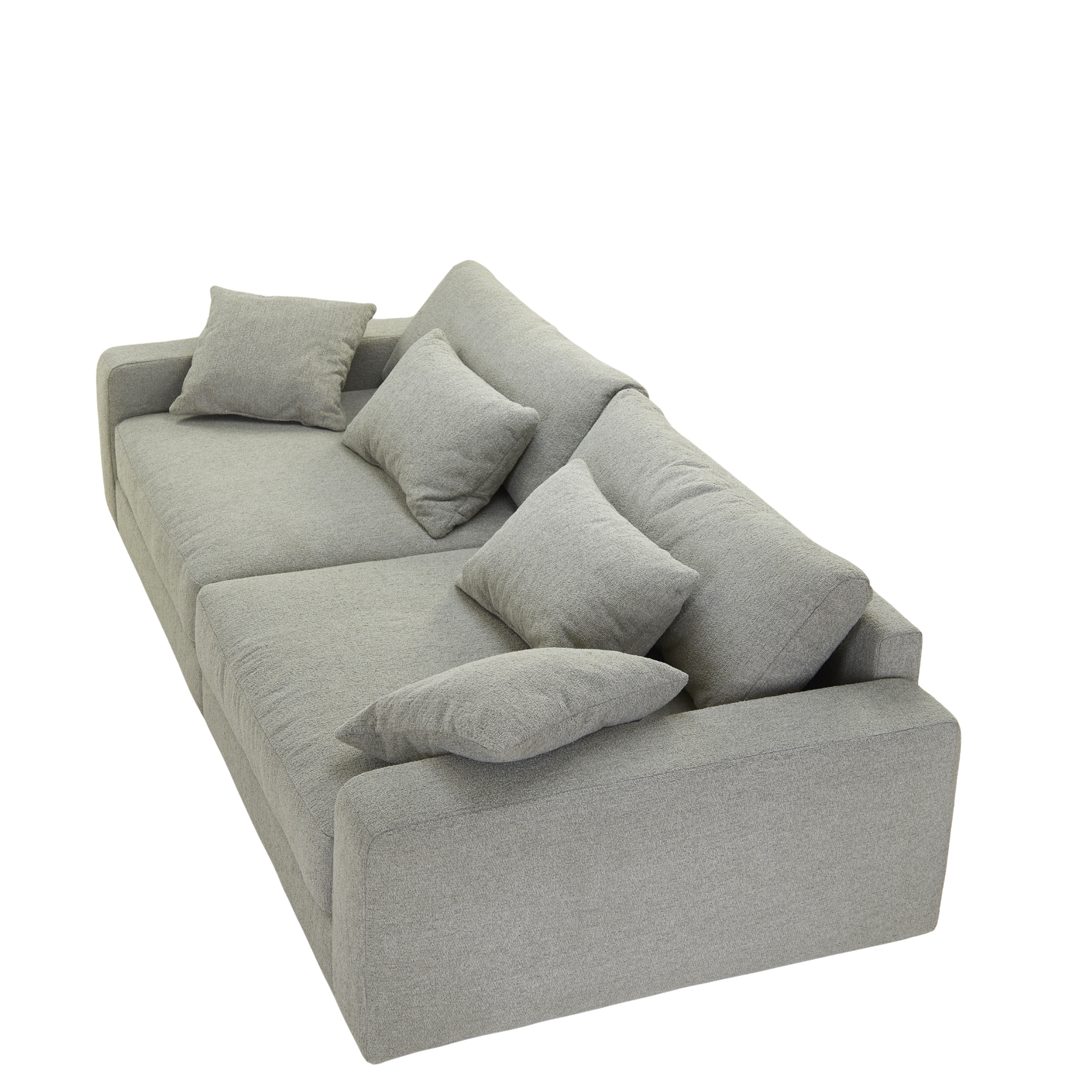 Maxi-Sofa (geteilt) Pagia