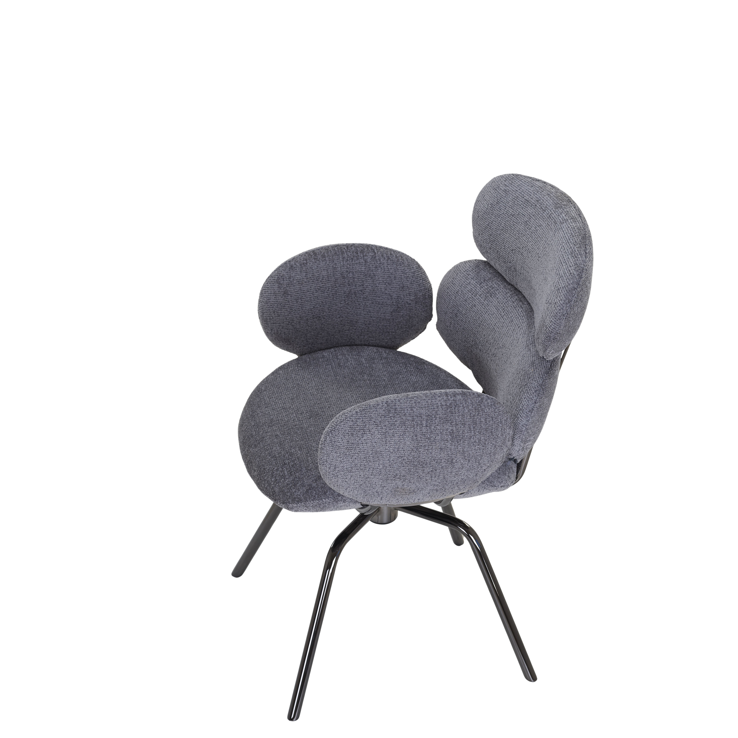 Drehstuhl mit Armlehne Siero