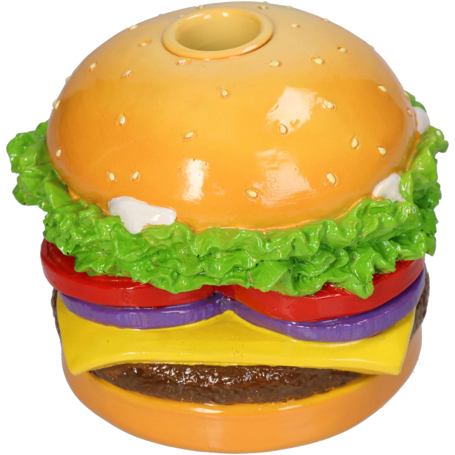 Kerzenleuchter  1-flg. Hamburger