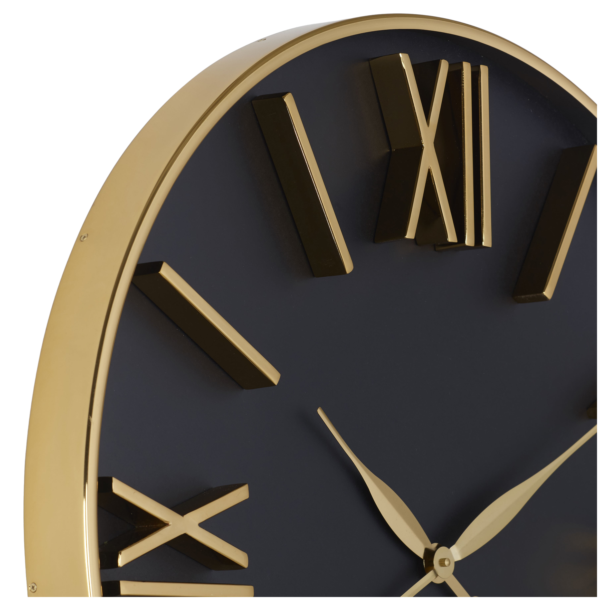Wanduhr Montre