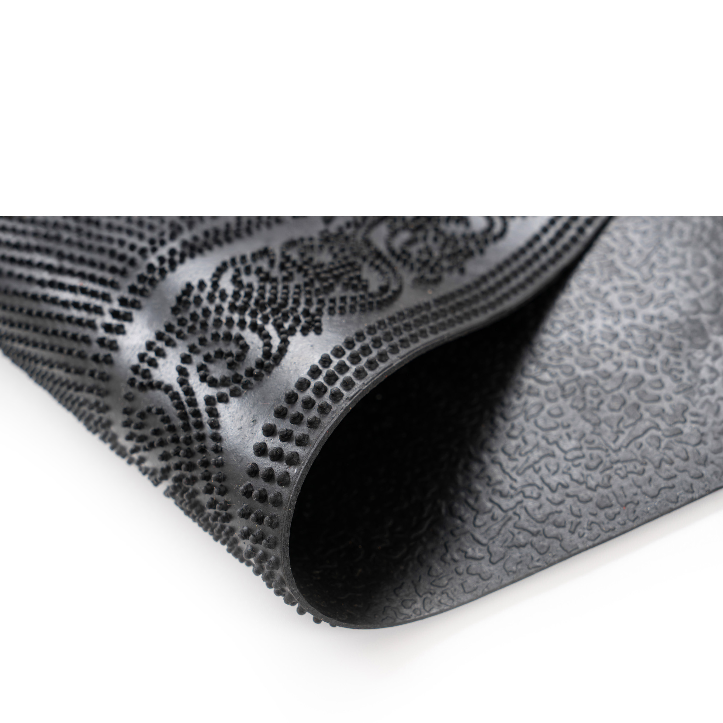 Gummimatte Welcome Home