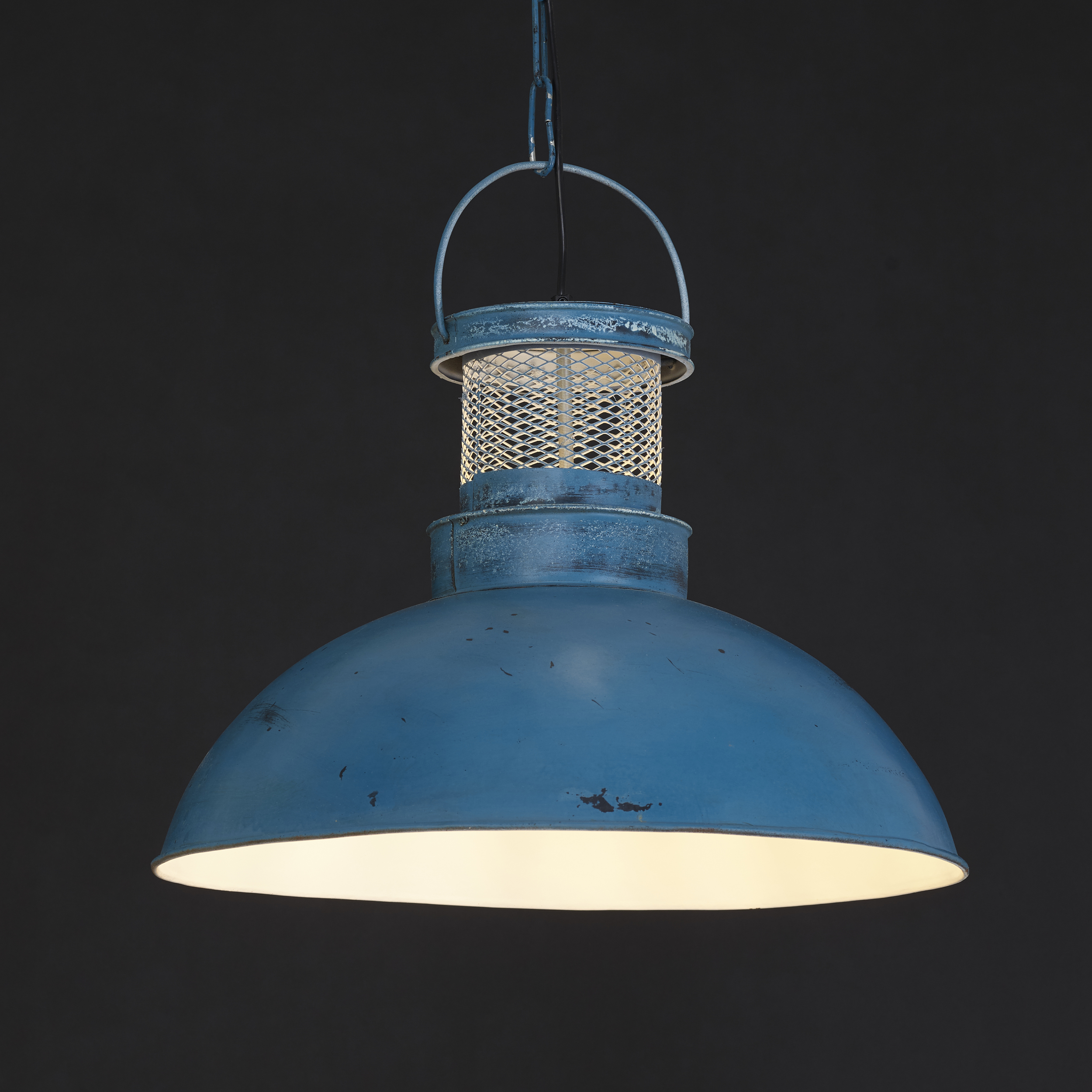 Hängeleuchte 1-flg Castell