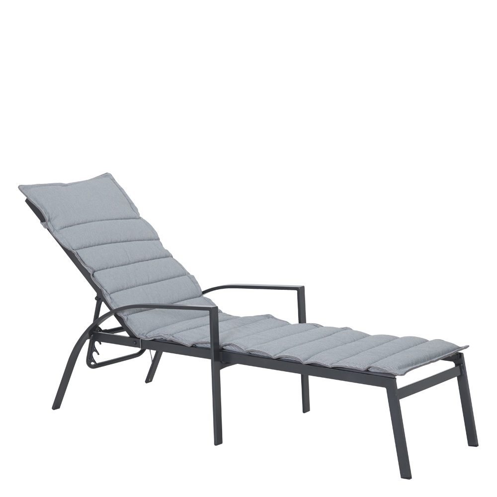 Lounger (stapelbar) Fiesta
