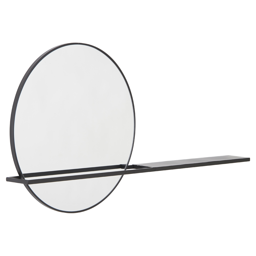 Wandspiegel mit Ablage Filing