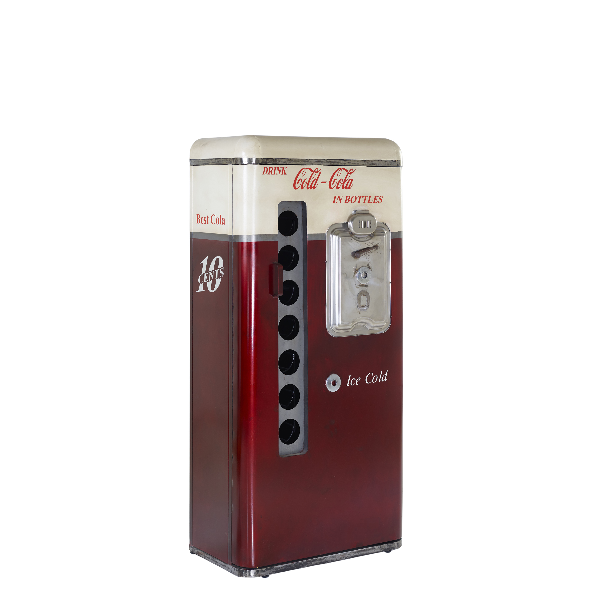 Barschrank Coke Vending Machine