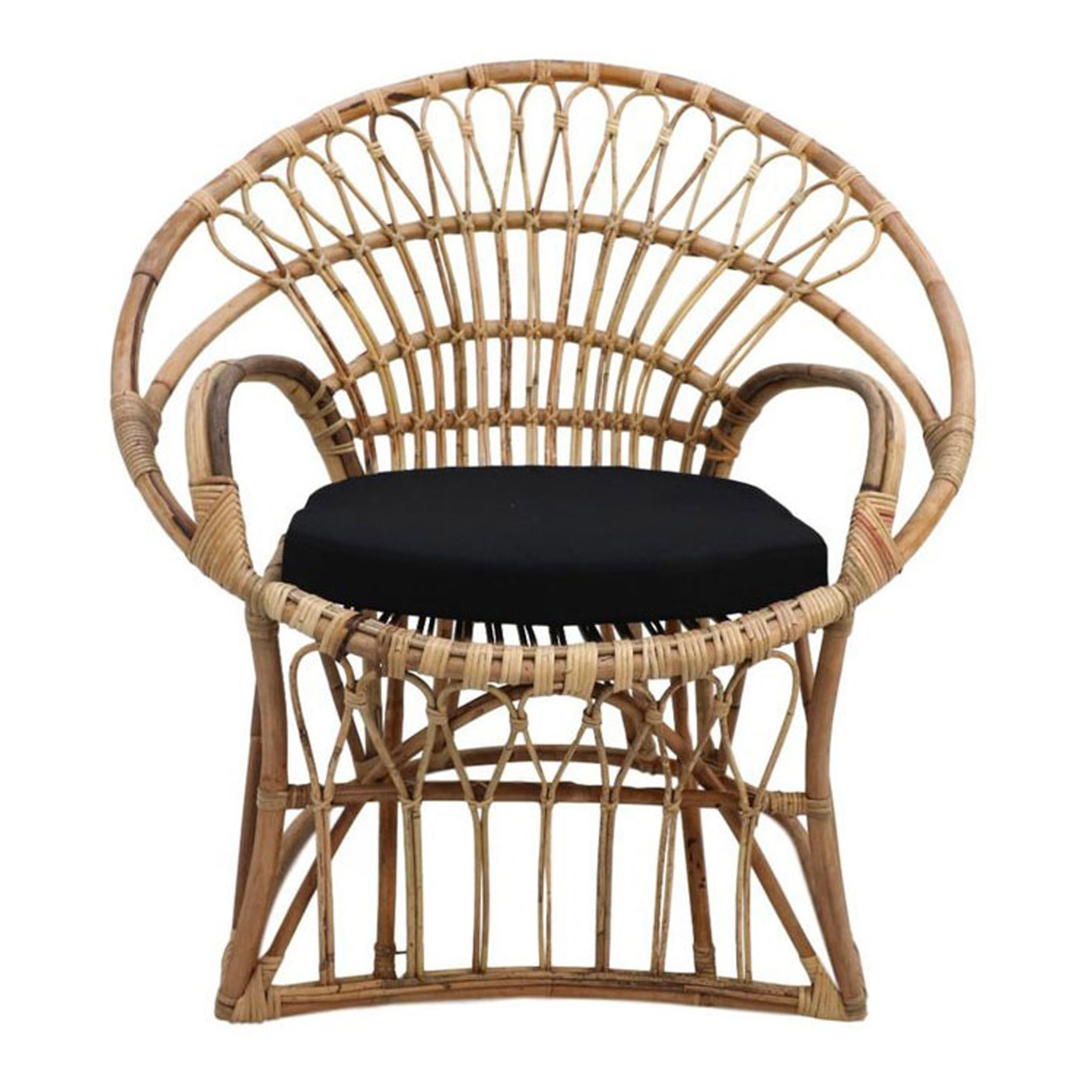 Rattansessel Yanbu