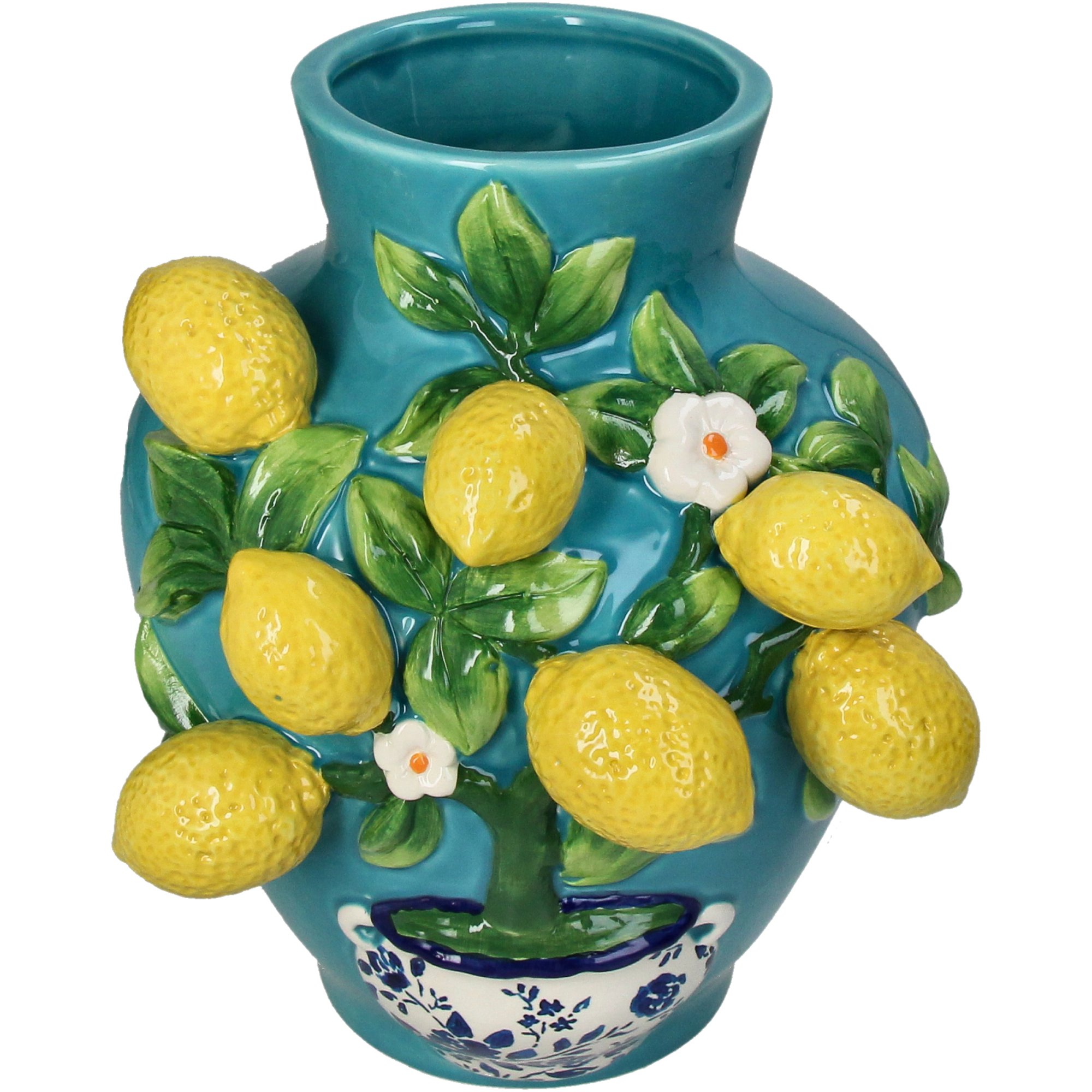 Dekovase Lemontree