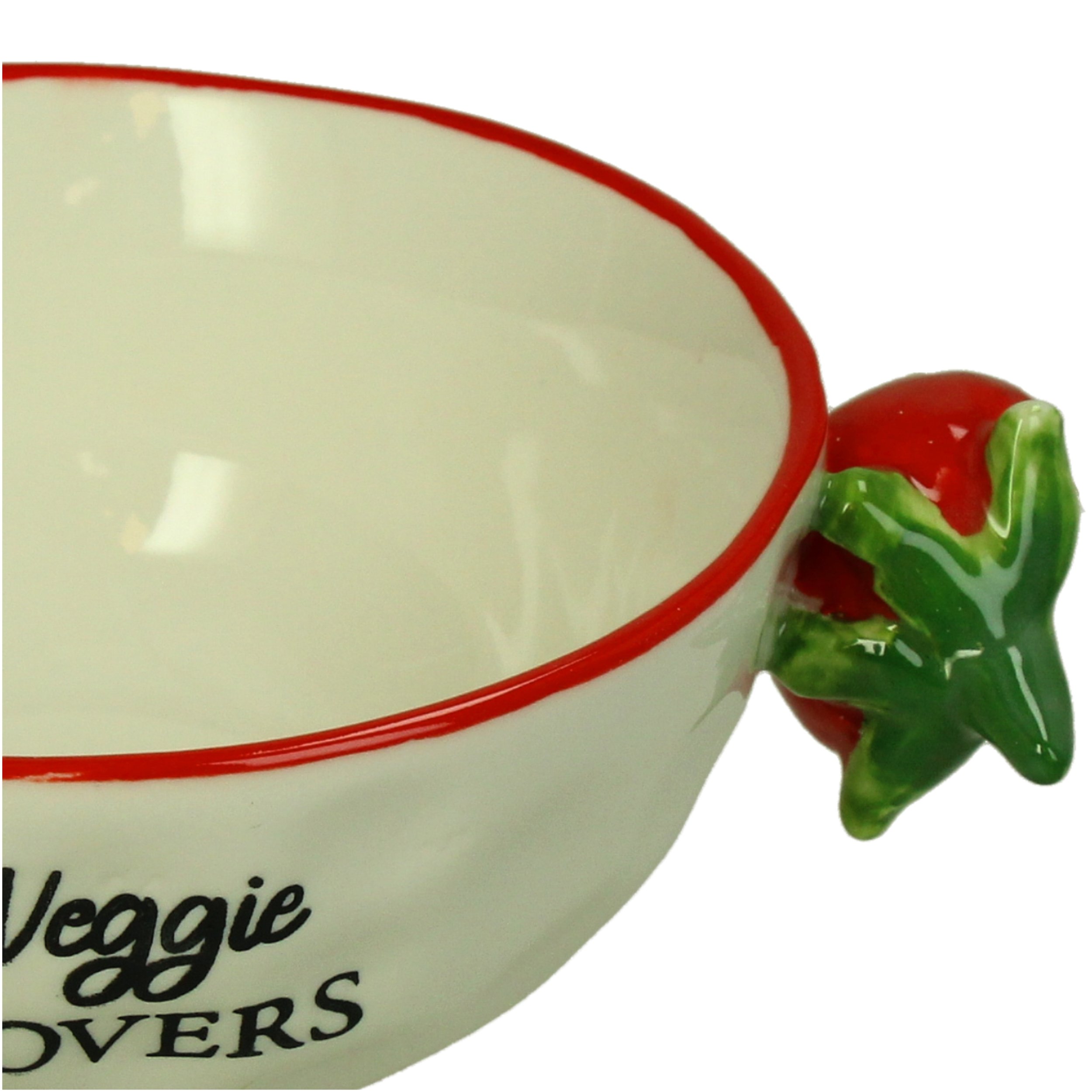 Schale (klein) Veggie Lovers