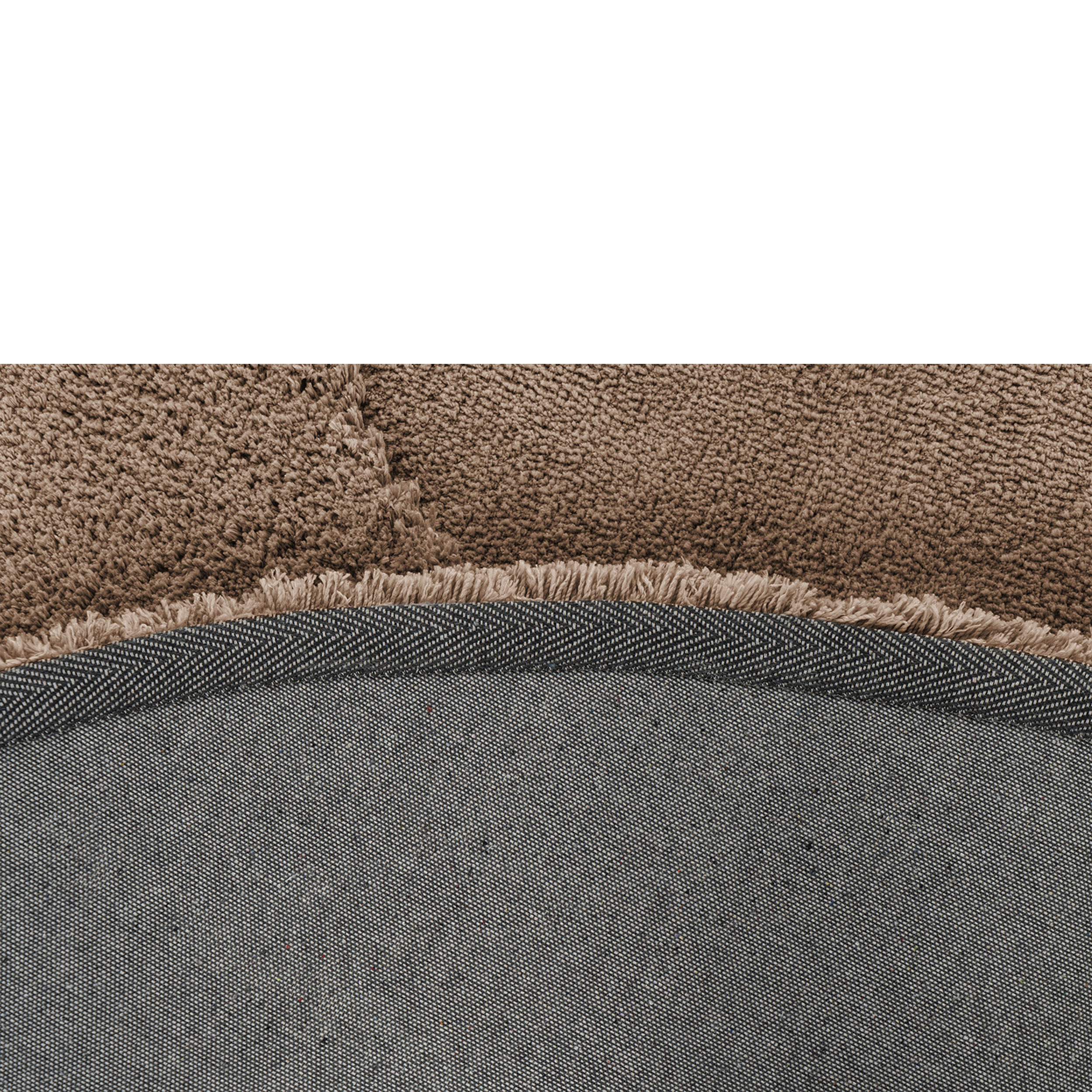 Hochfloor-Teppich Mailo I
