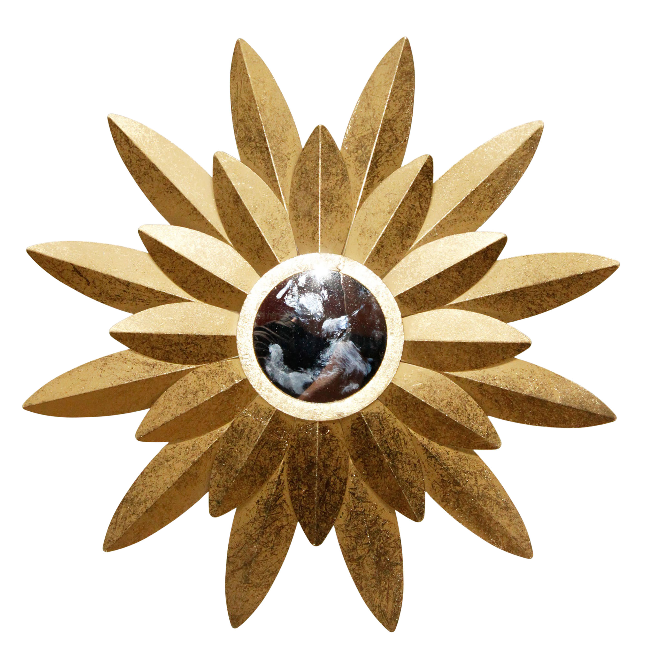 Wandspiegel Star