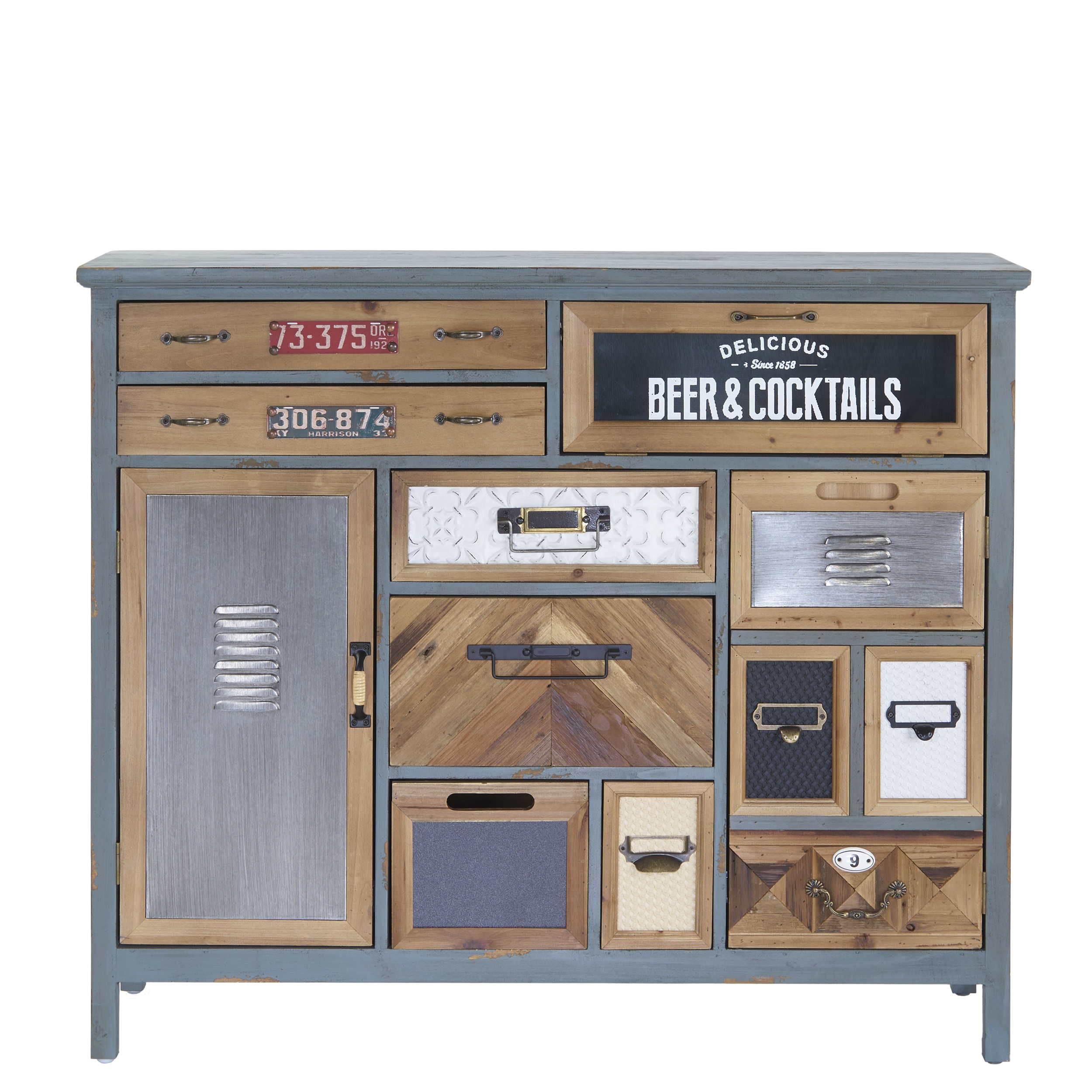 Sideboard Project 3