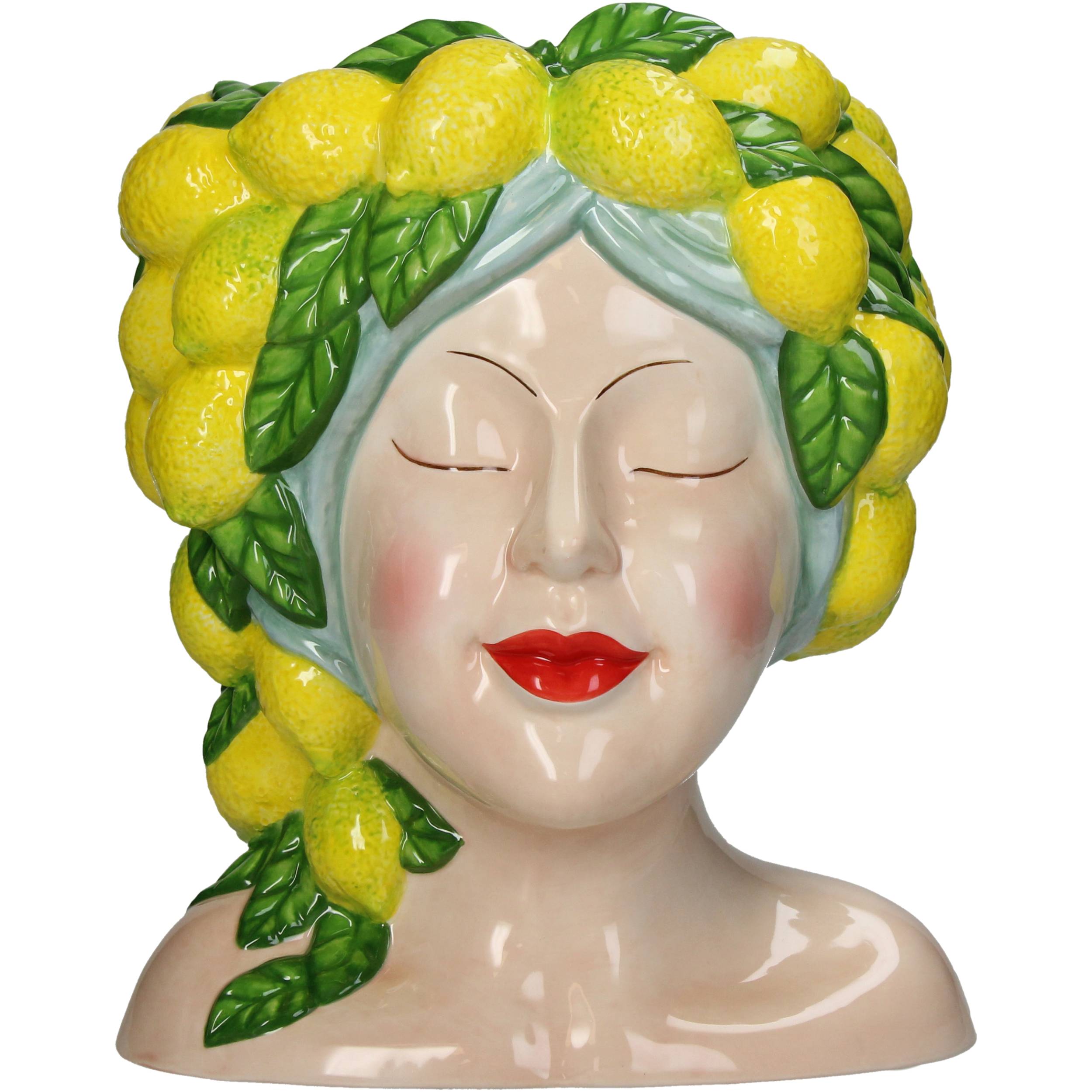 Dekovase Lady Lemon