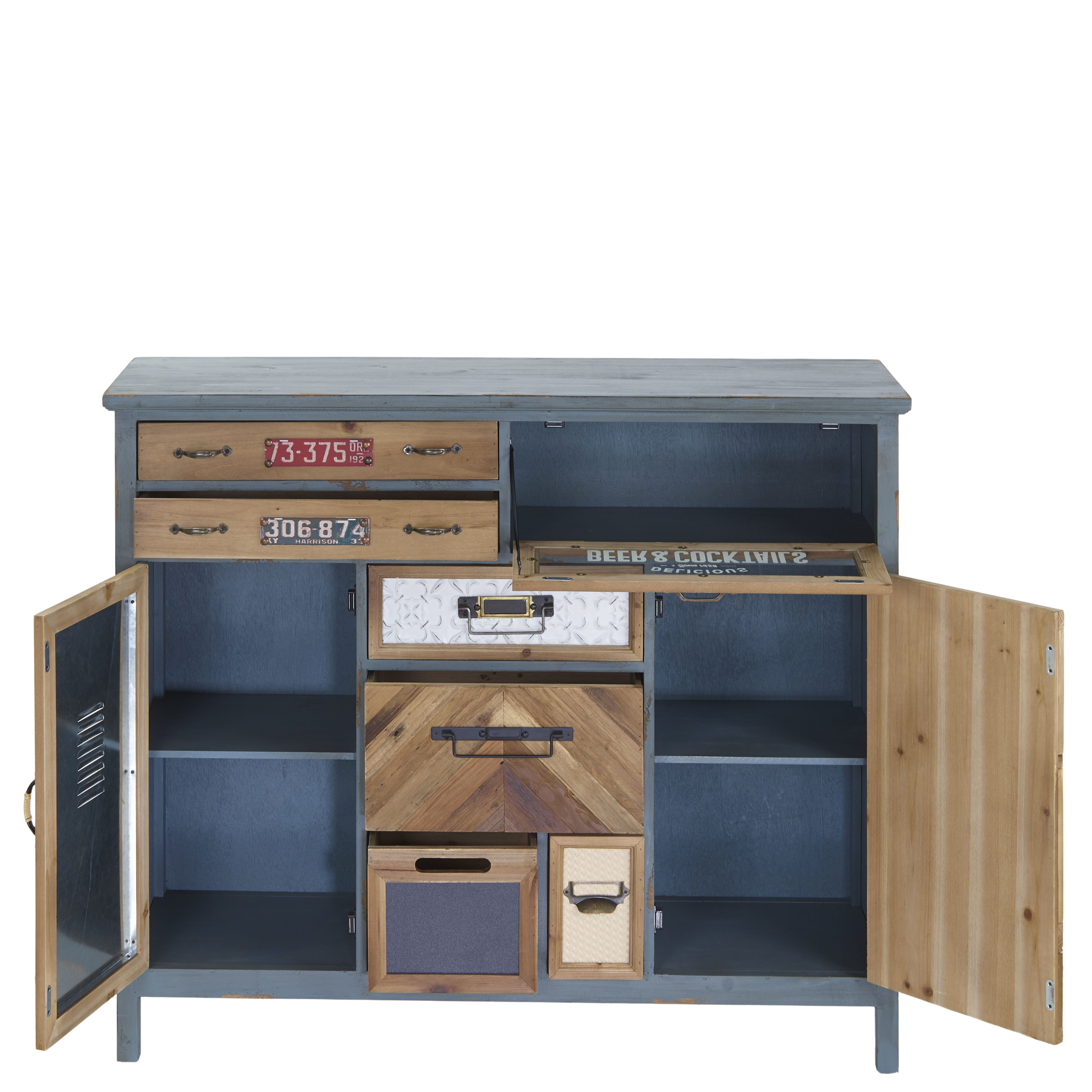 Sideboard Project 3
