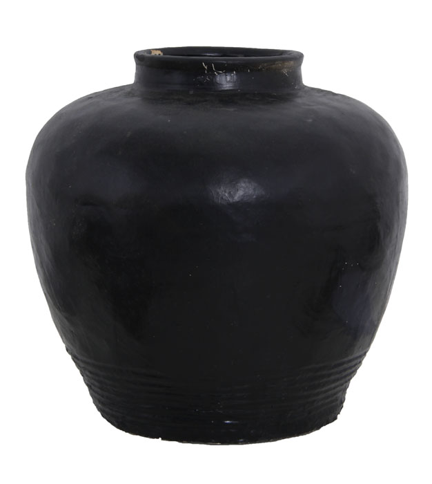 antikes Einzelstück Vase antikes Einzelstück Vase