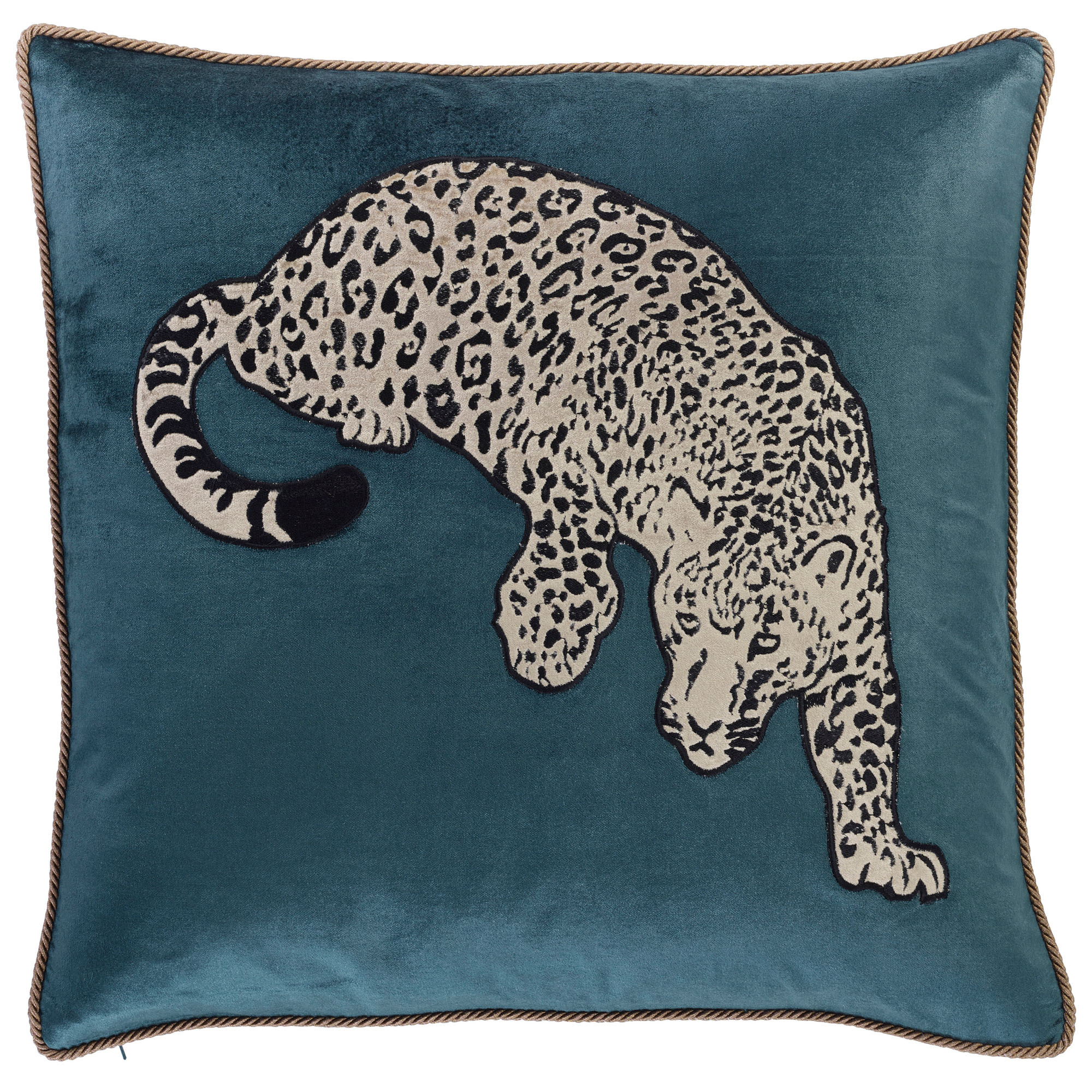 Kissenhülle ohne Inlett Jaguar