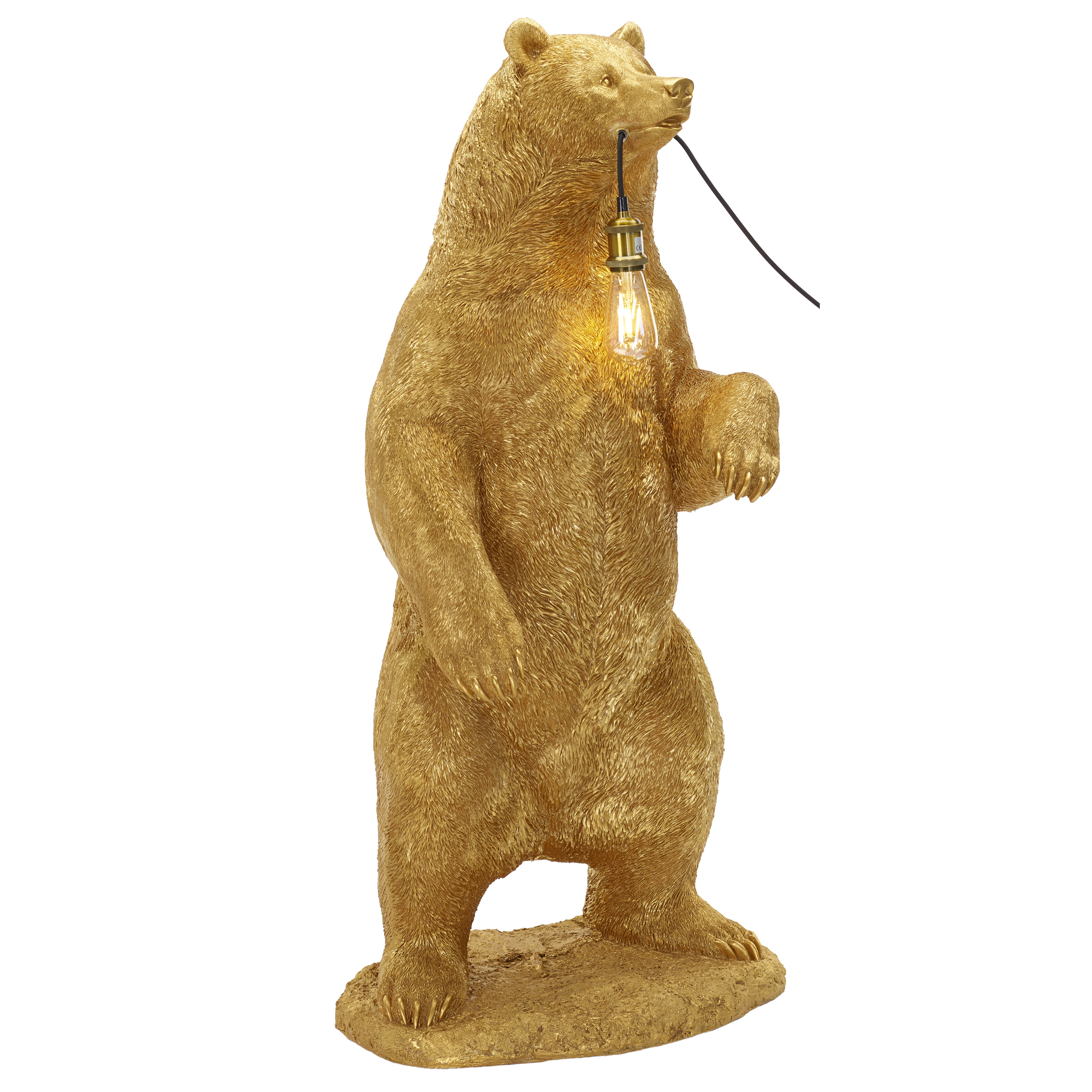 Stehleuchte   1-flg. Golden Bear