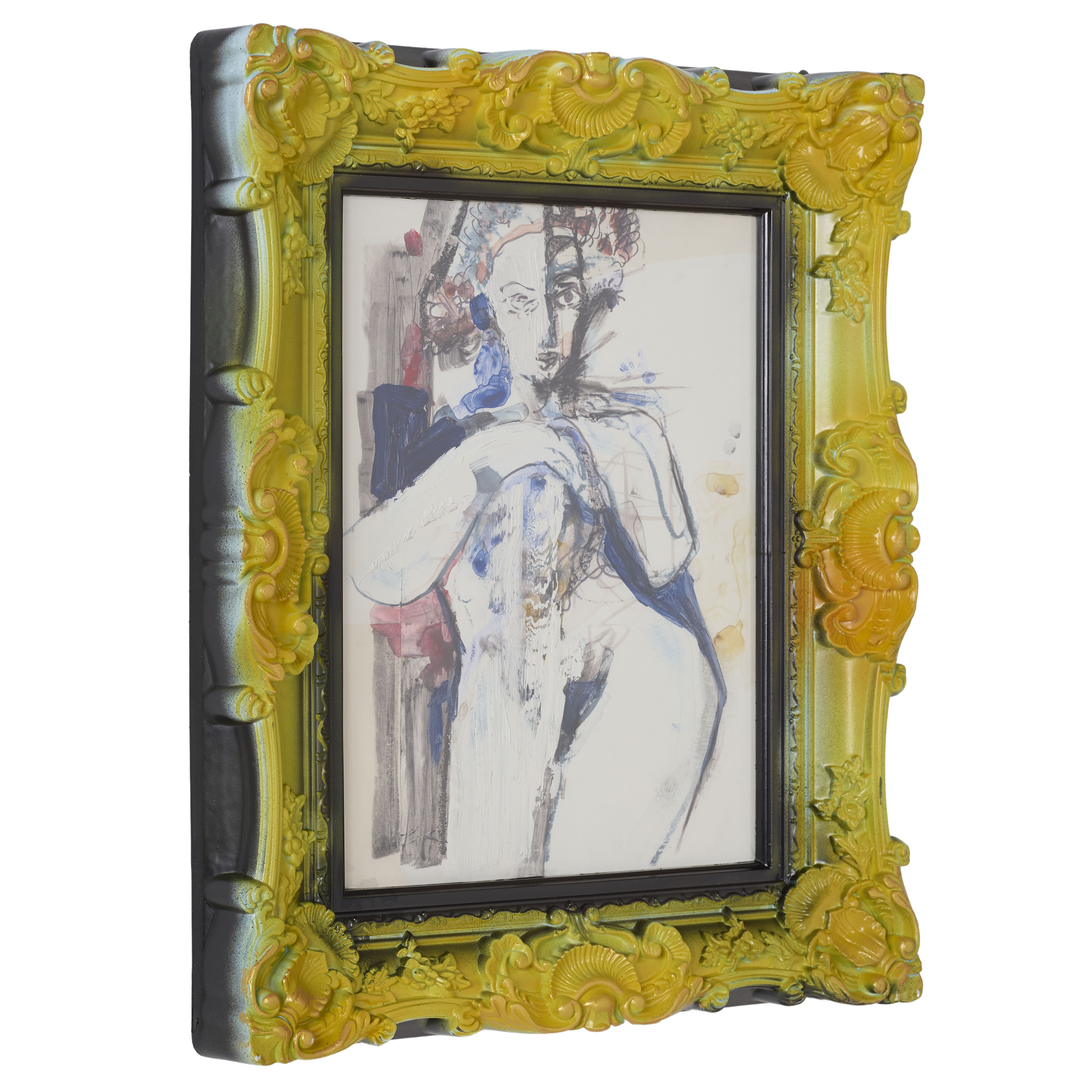Bild Picasso Faces III