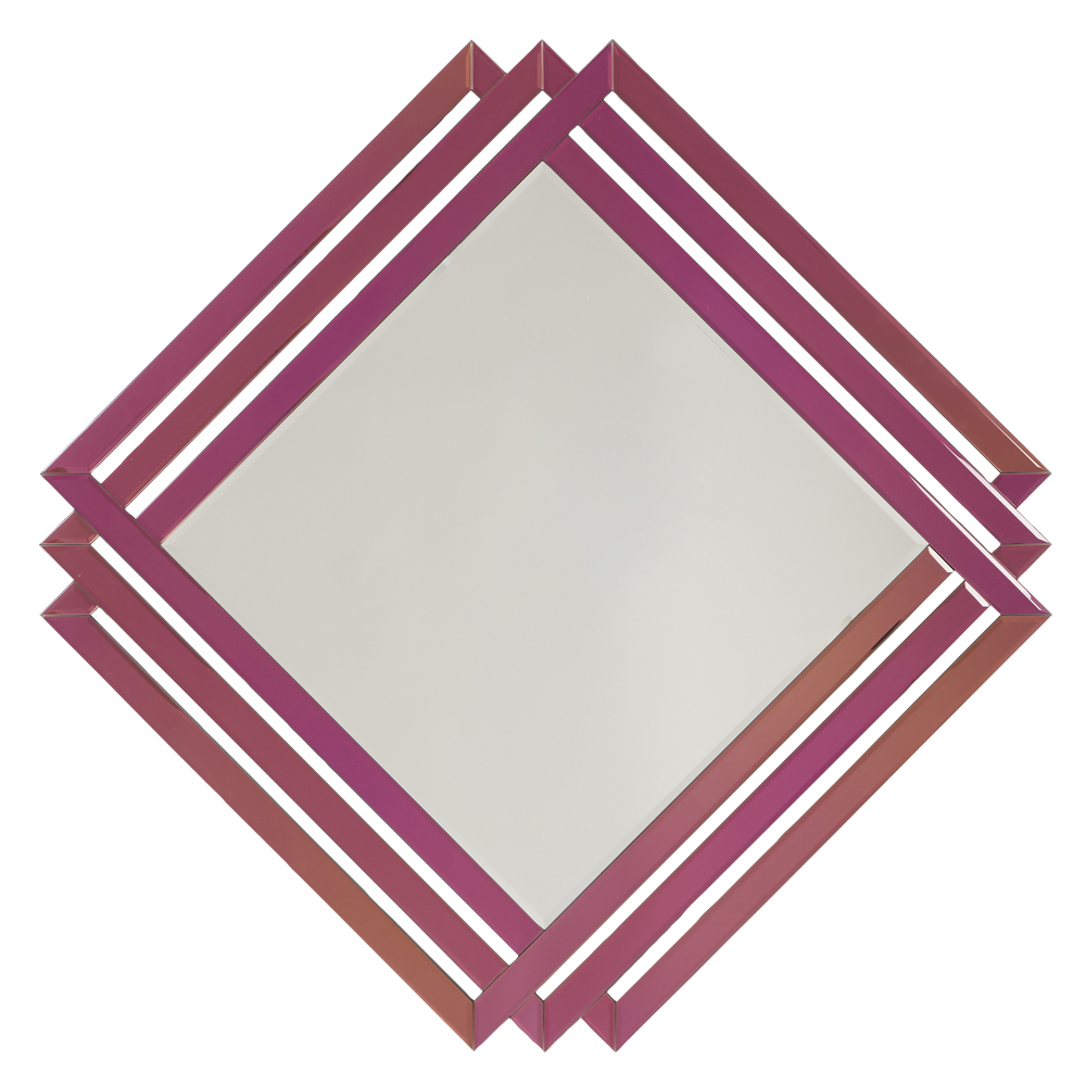 Wandspiegel Mounting