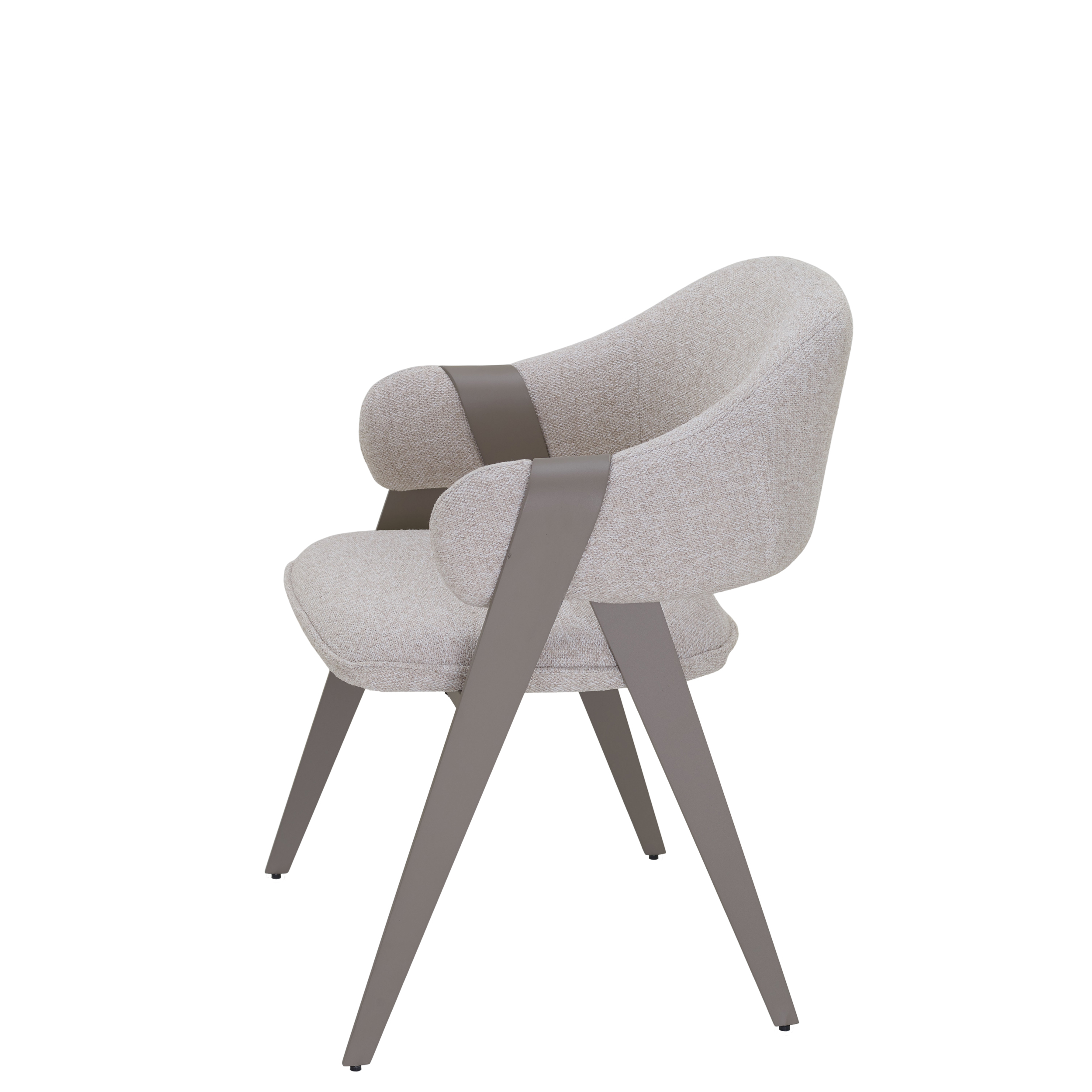 Stuhl mit Armlehne Oviedo