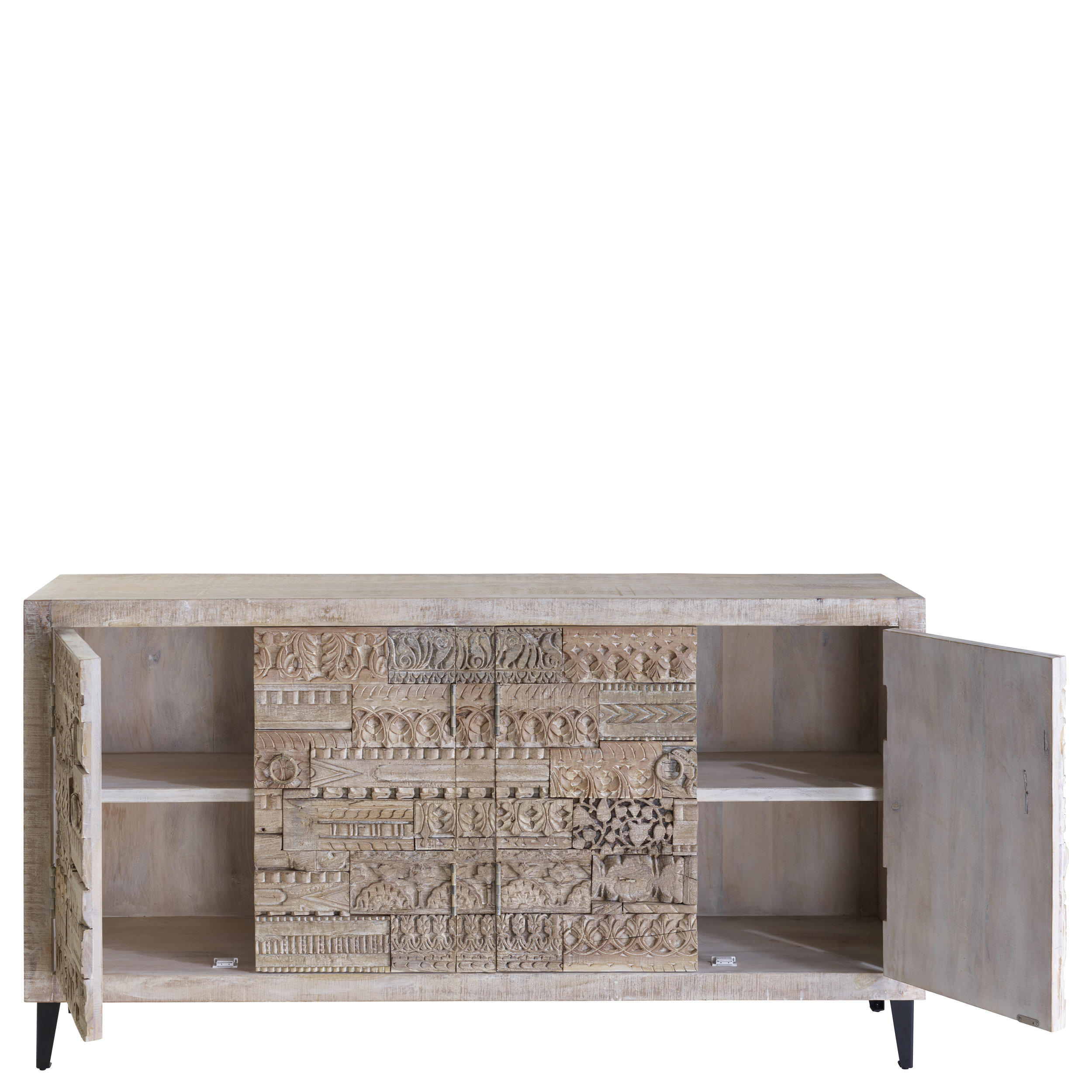 Sideboard 4-türig Punchy