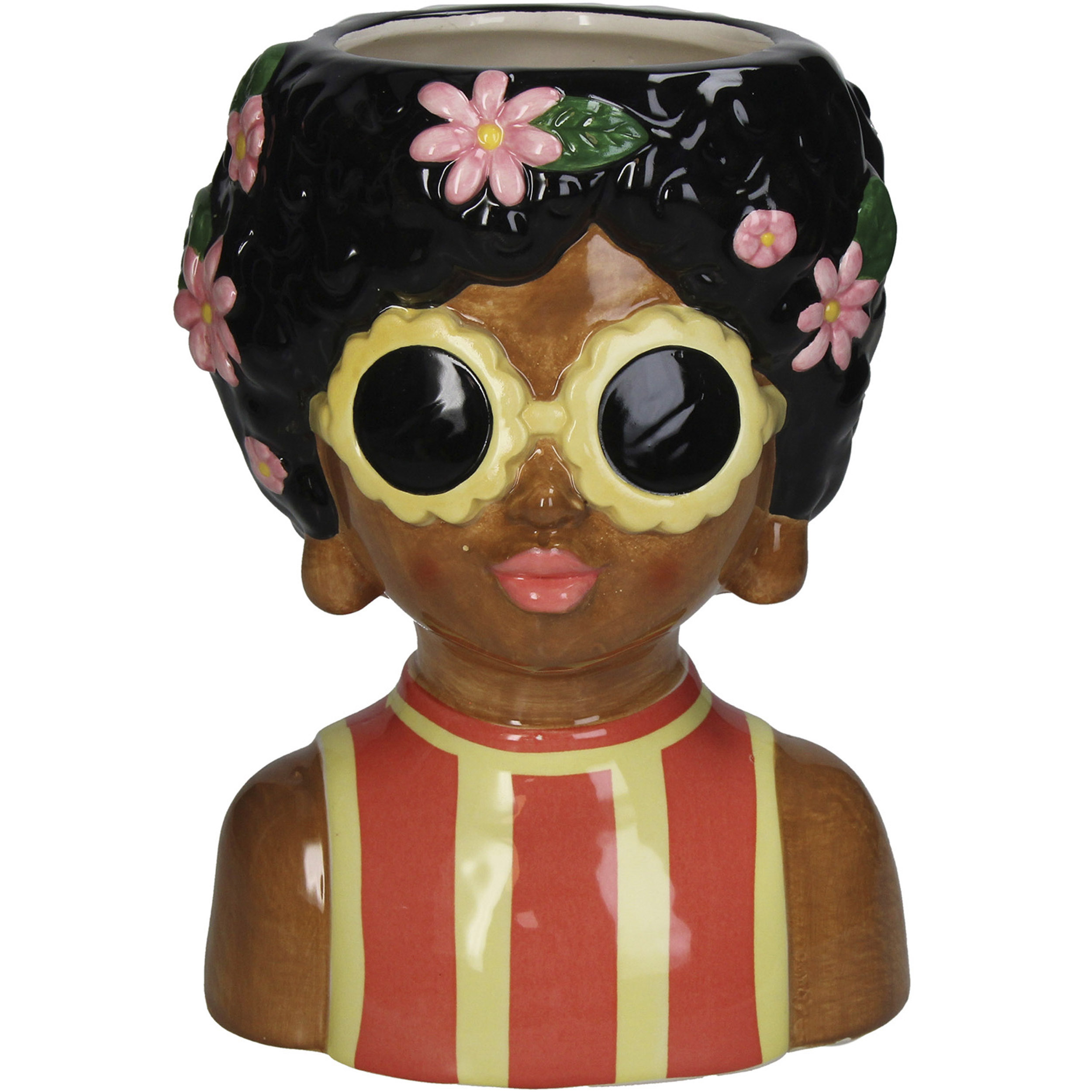 Dekovase Lady Stripes