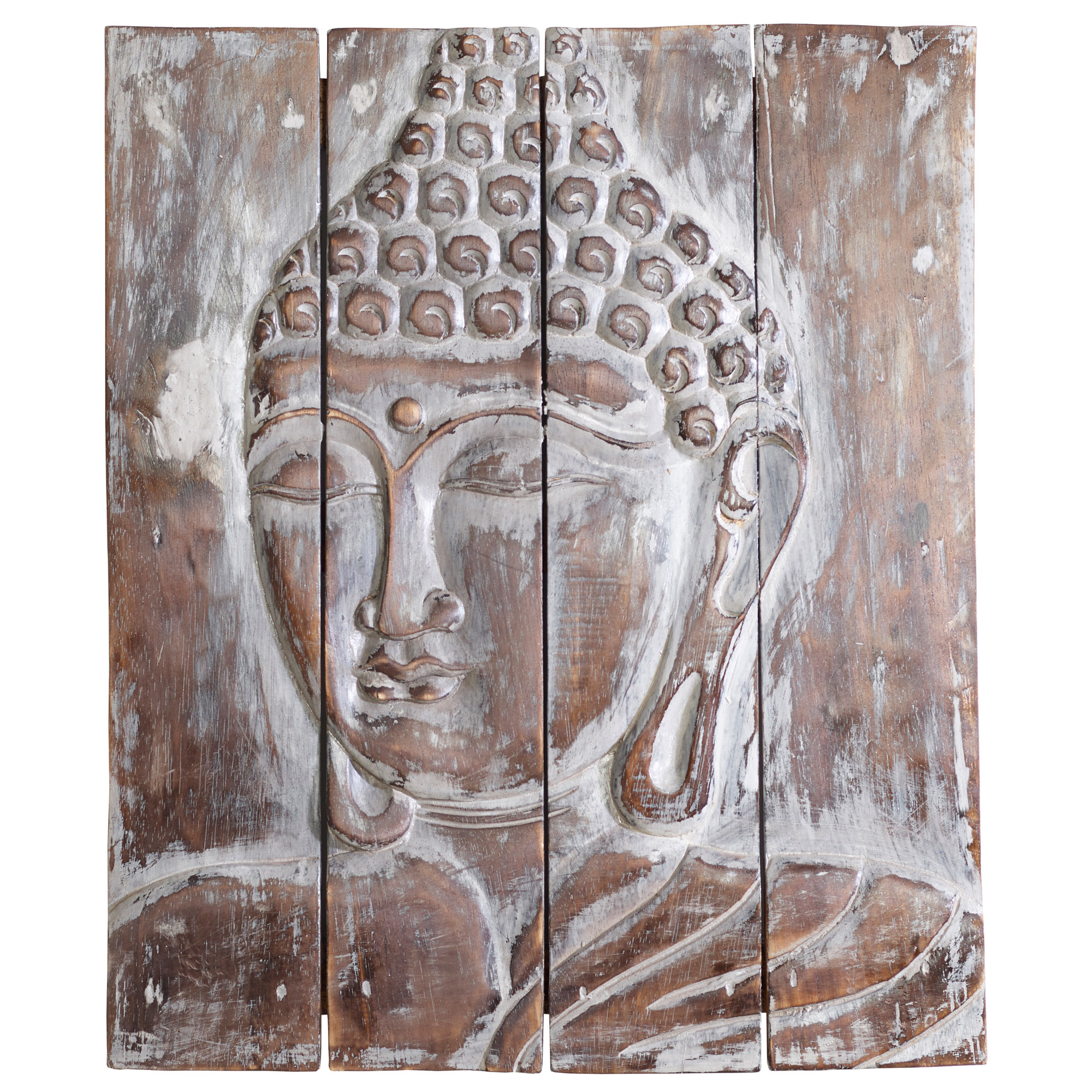 Wandrelief Buddha