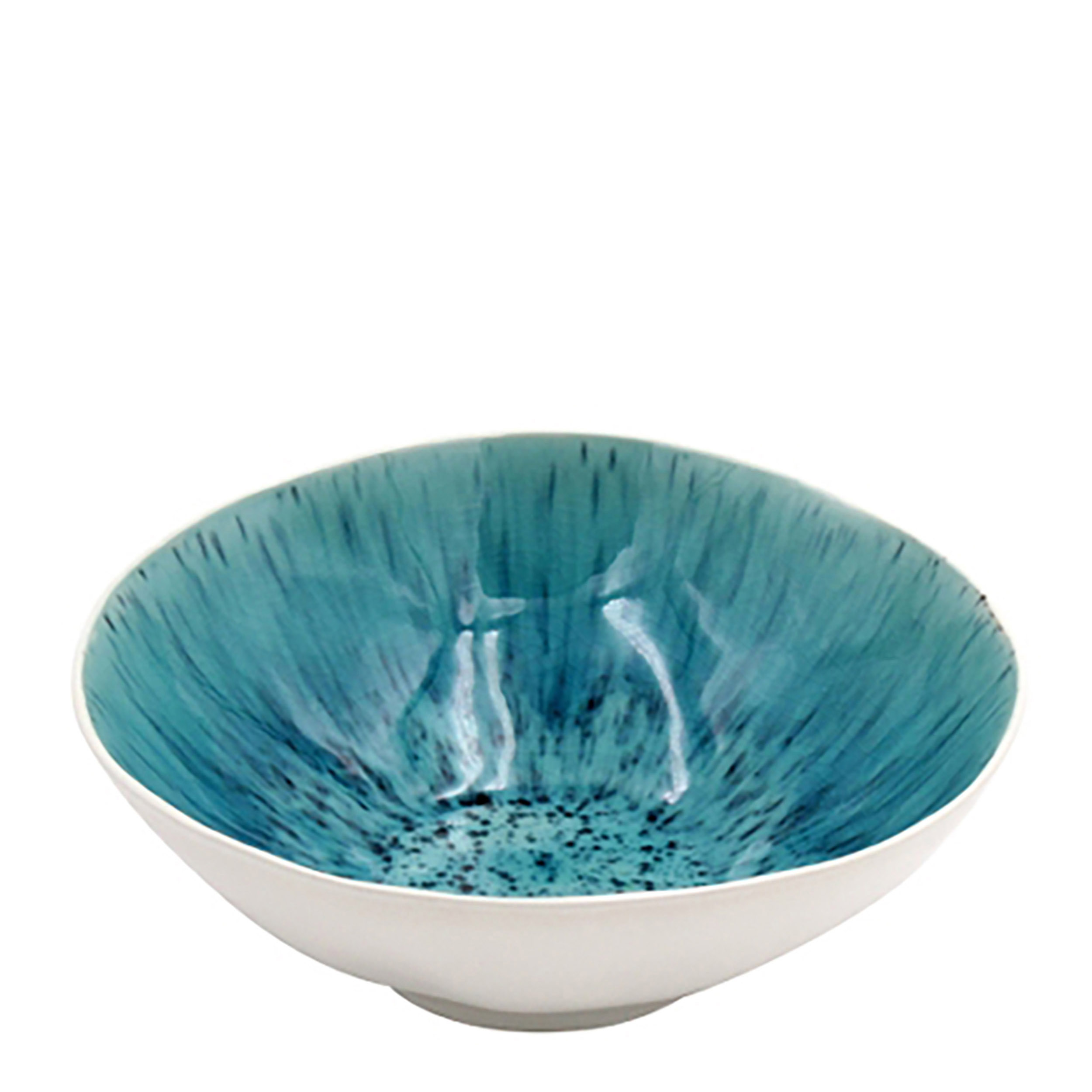 Teller tief Aqua
