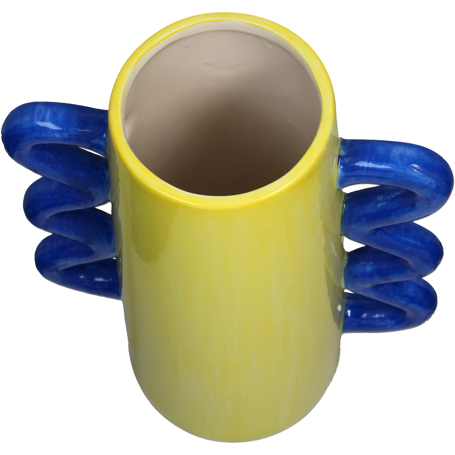 Dekovase Blue Wave
