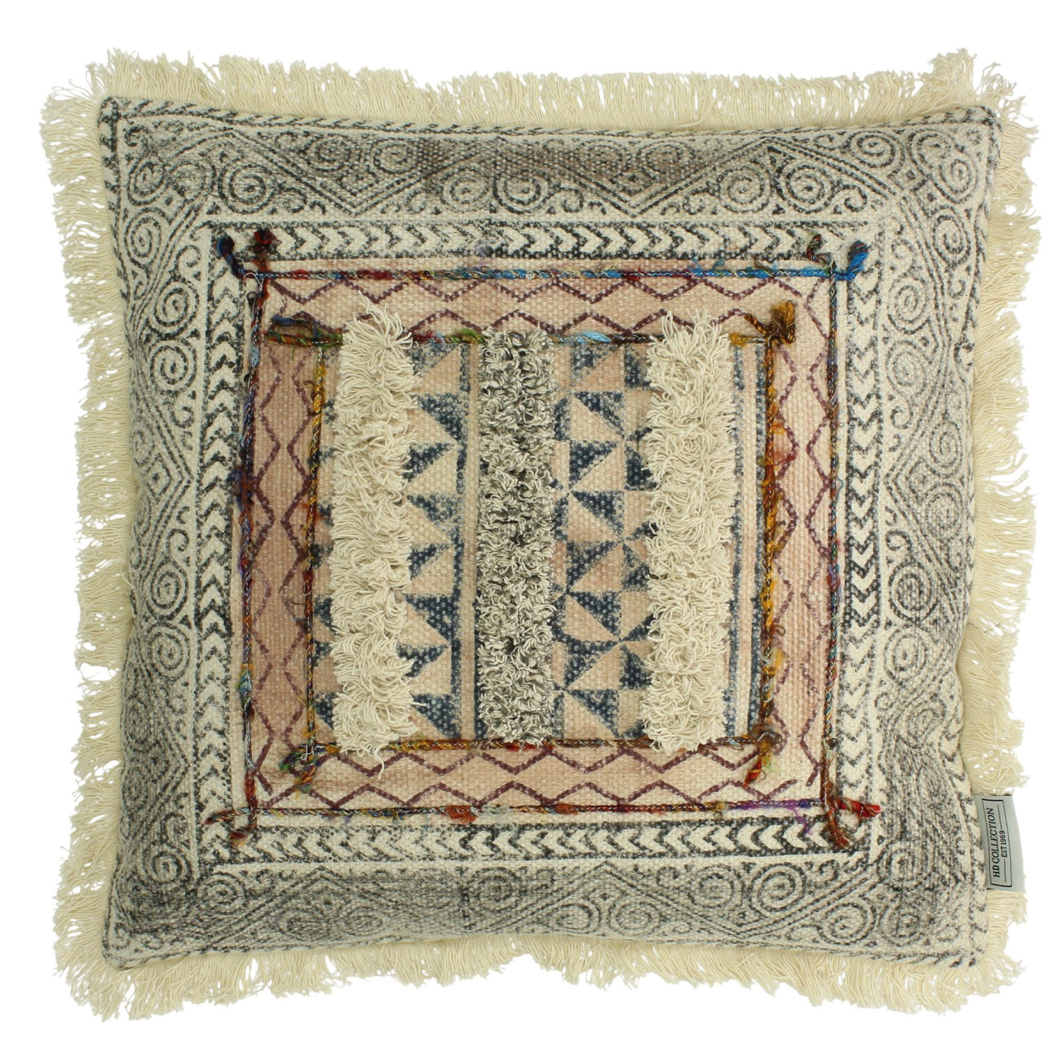 Zierkissen incl. Inlet Patchwork II