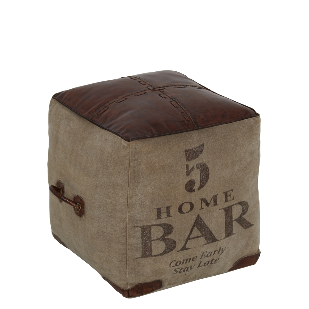 Hocker Home Bar