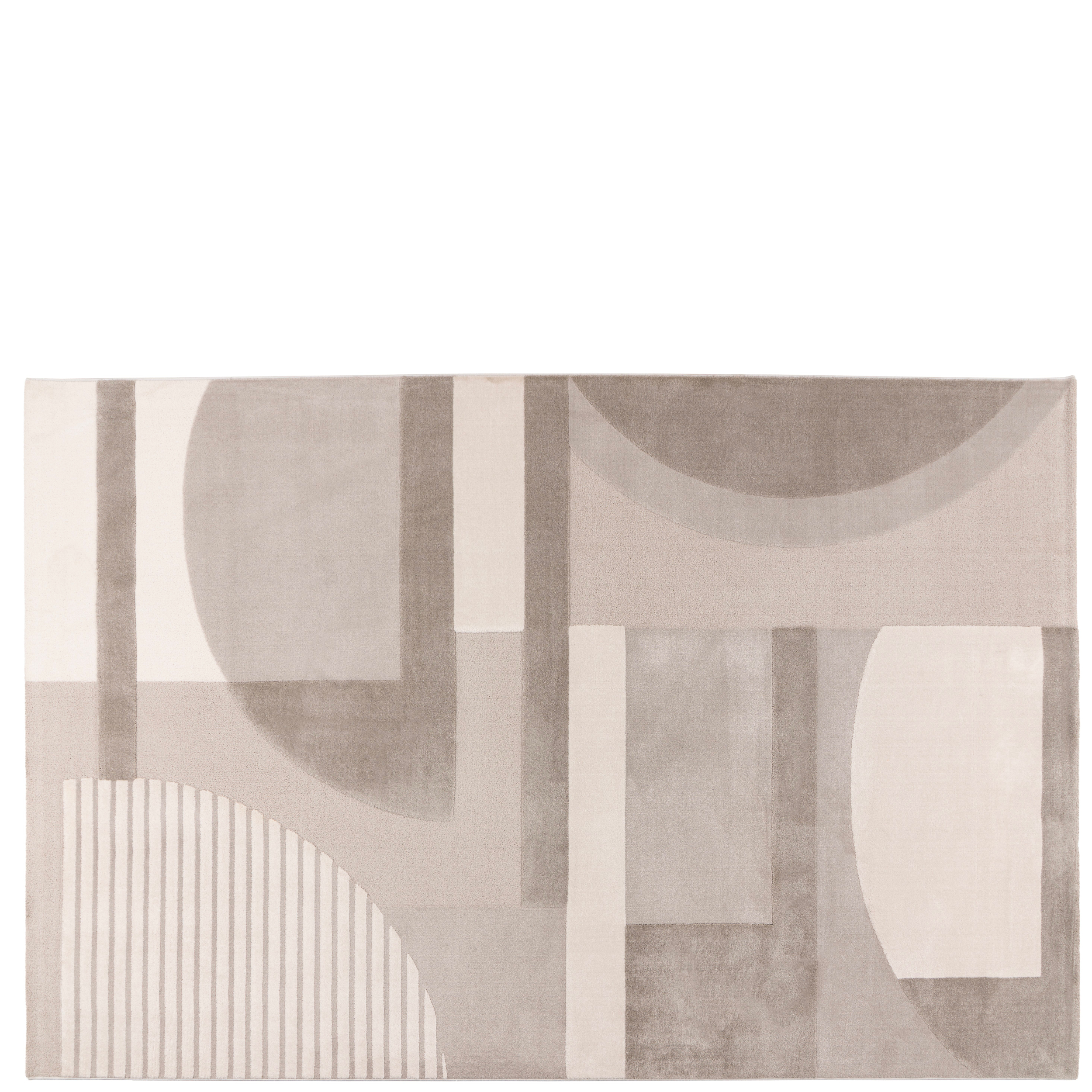 Kurzflor-Teppich Lombardo