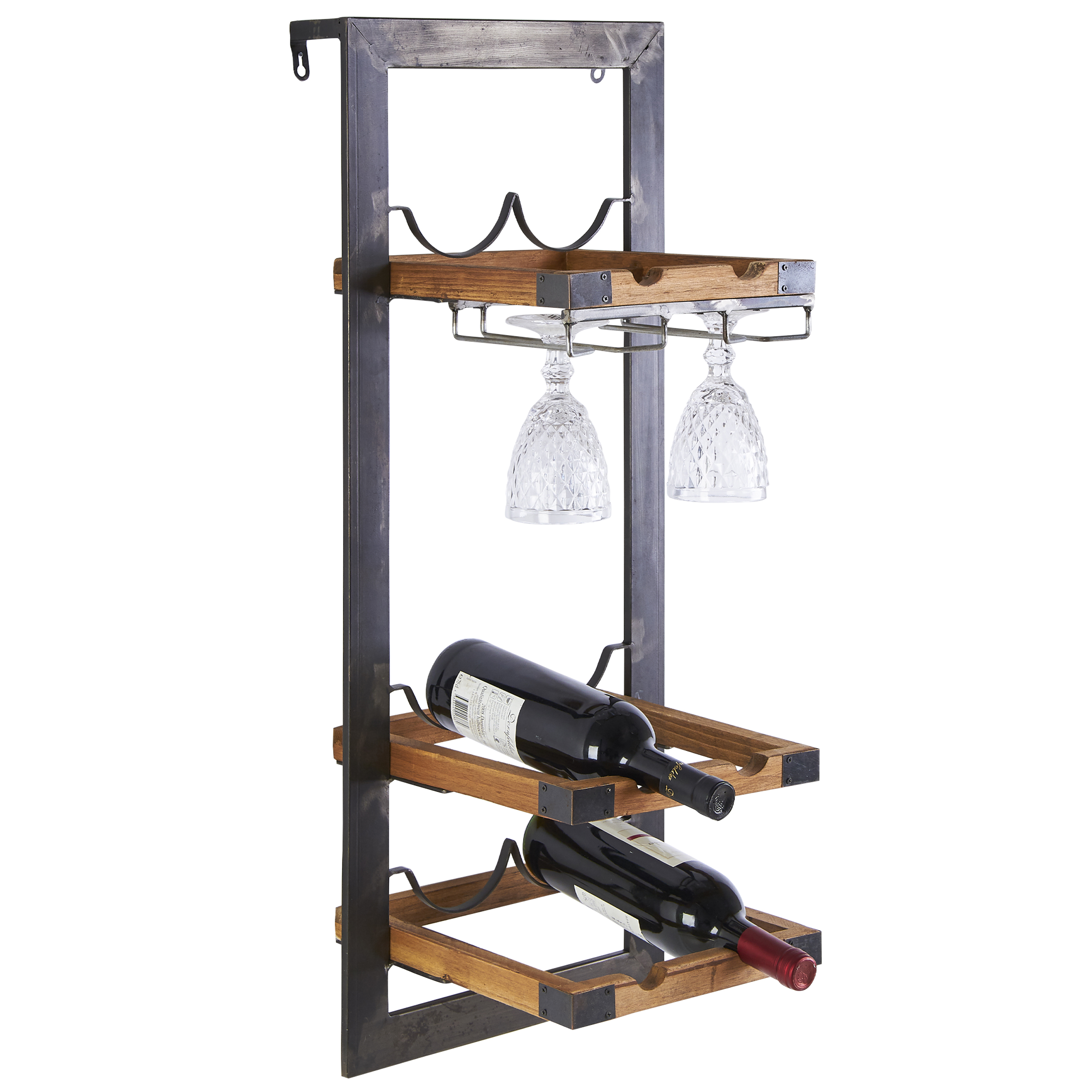 Weinregal Gisborne