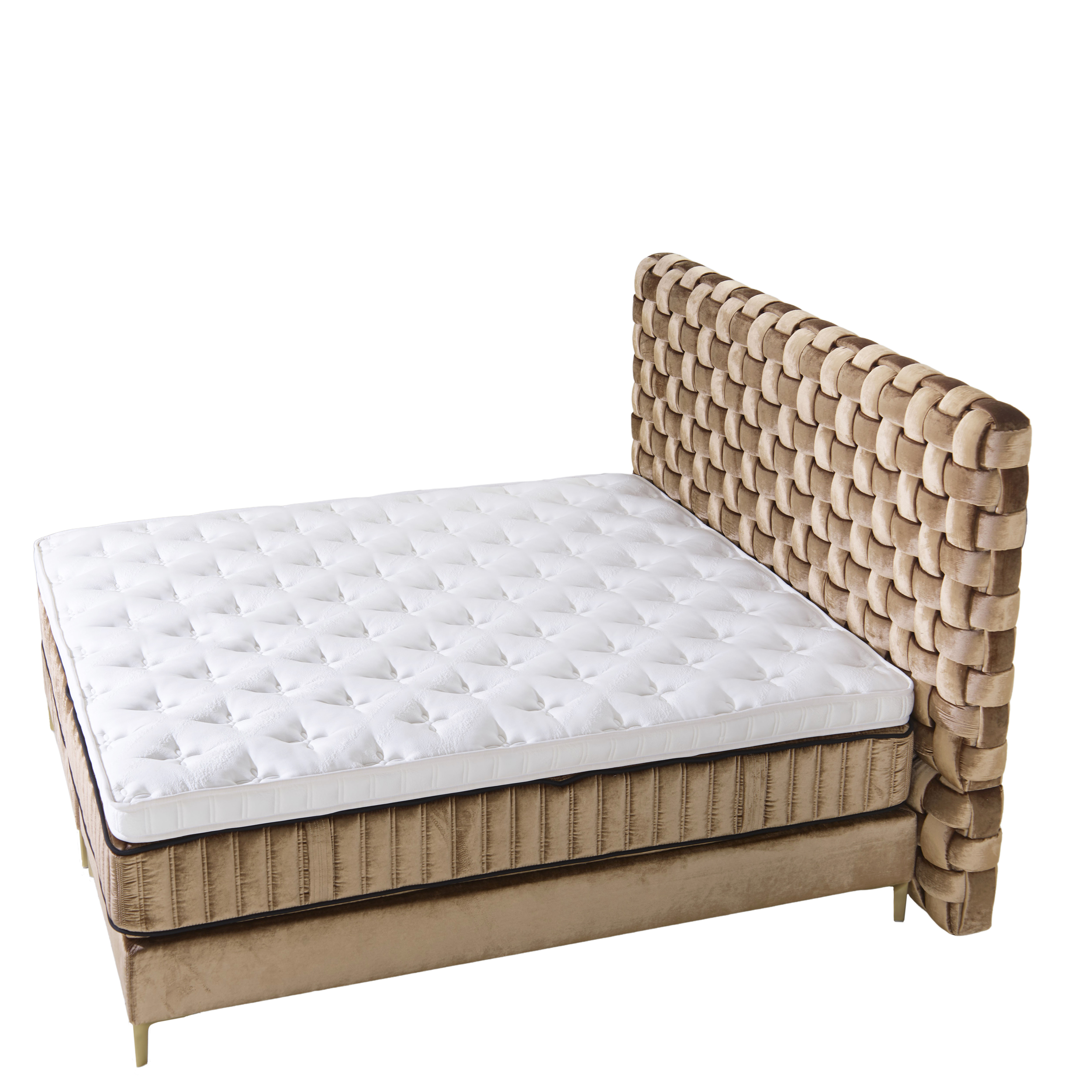Boxspringbett Chess