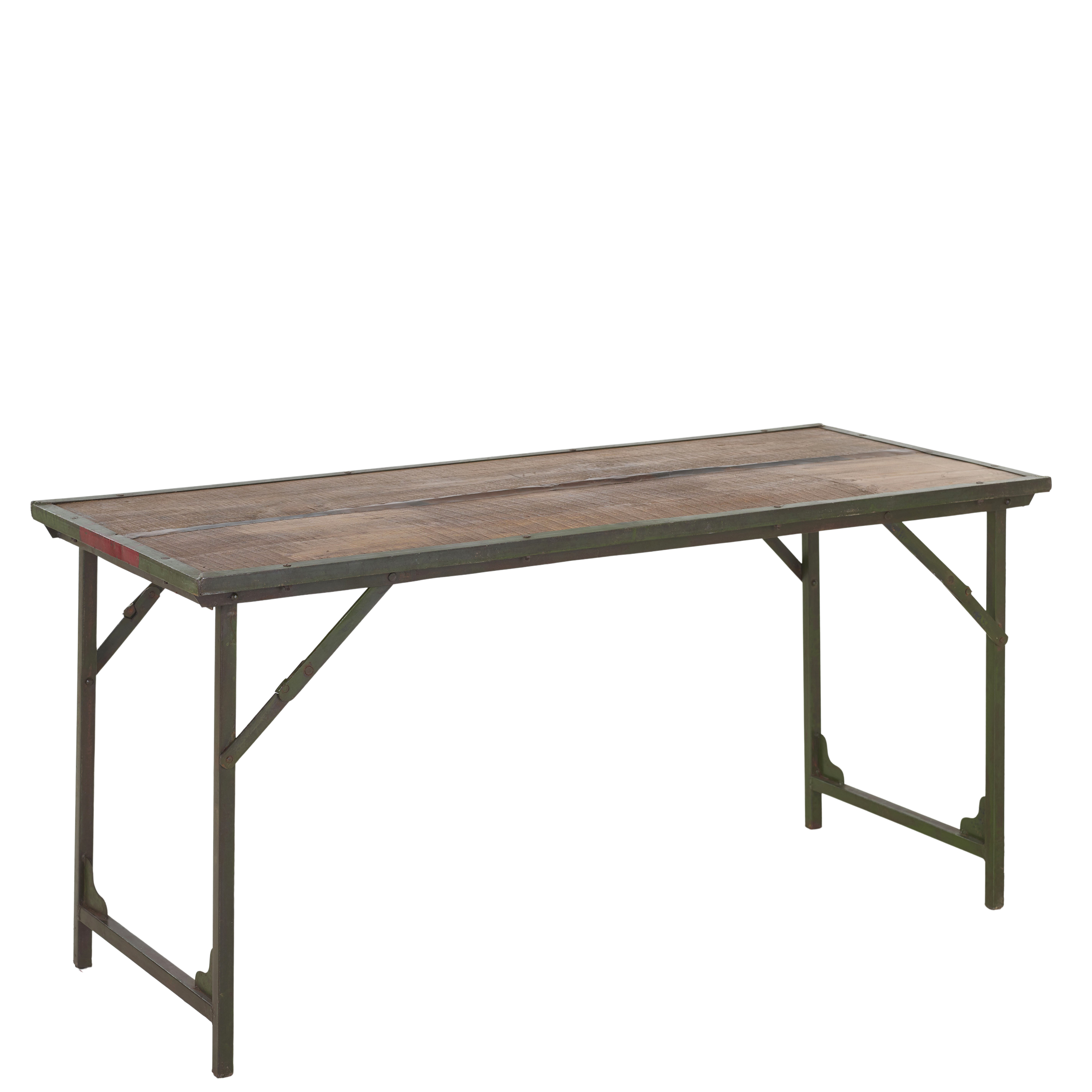 alter Markttisch Mercato
