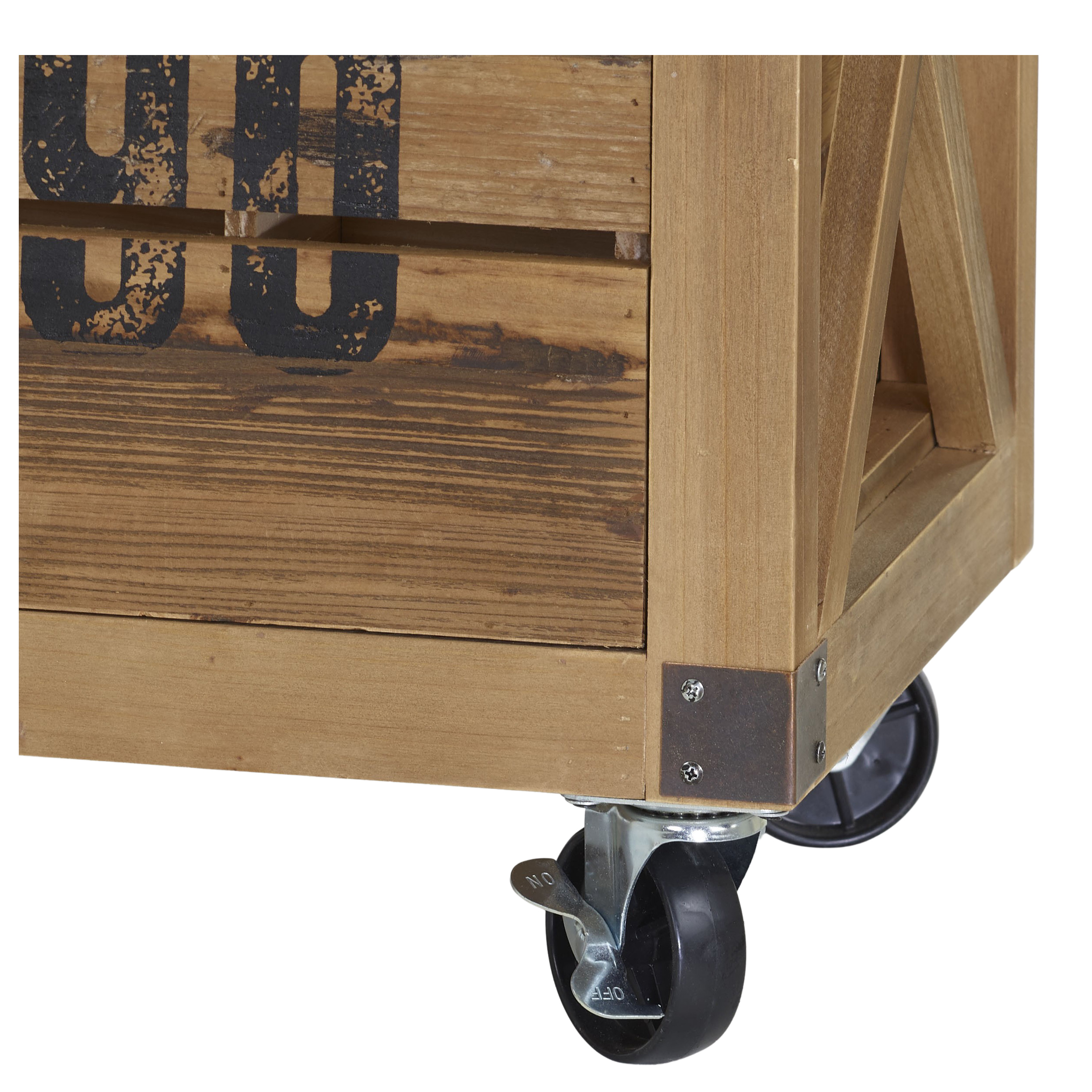 Kommode auf Rollen 1983 Series