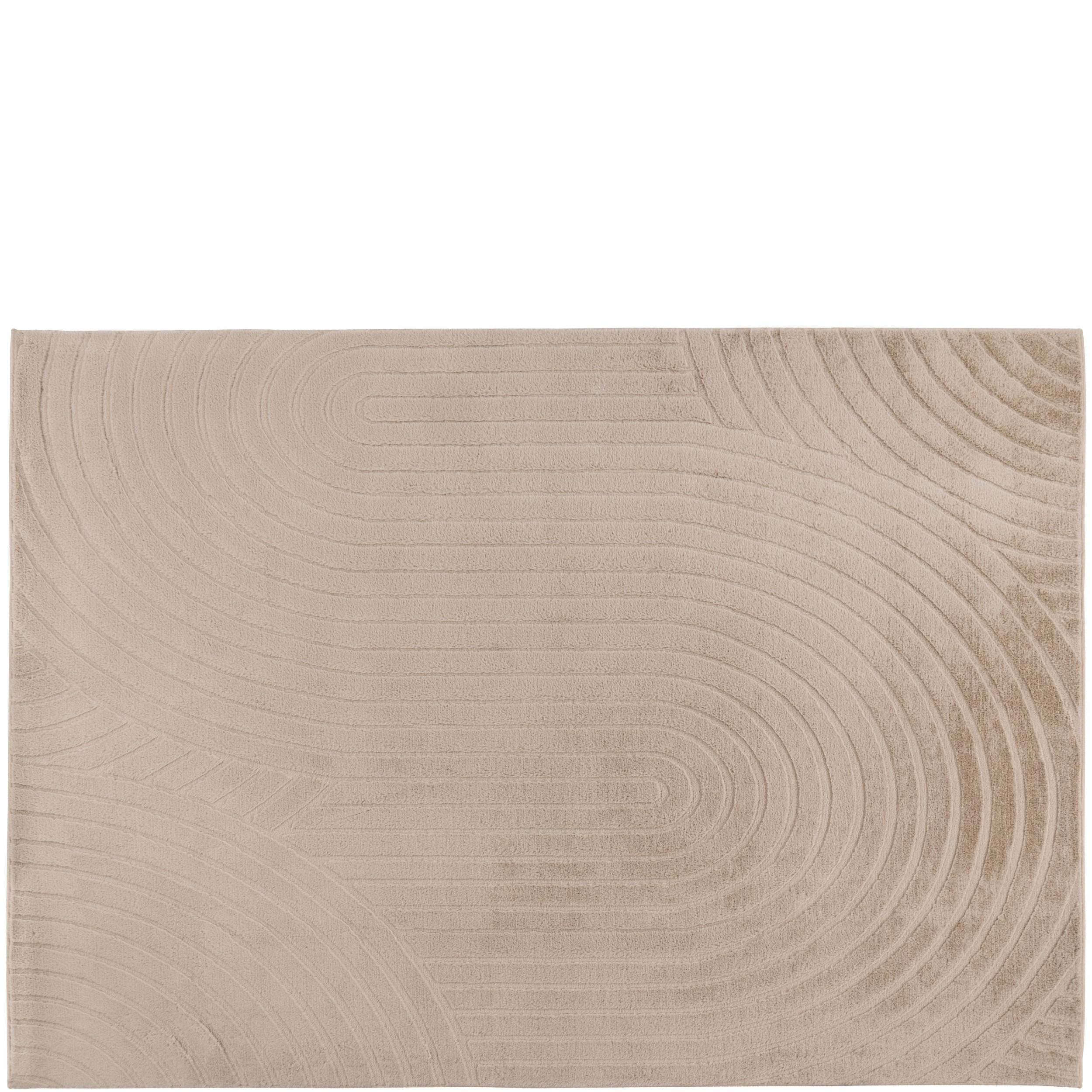 Hochflor-Teppich Decora