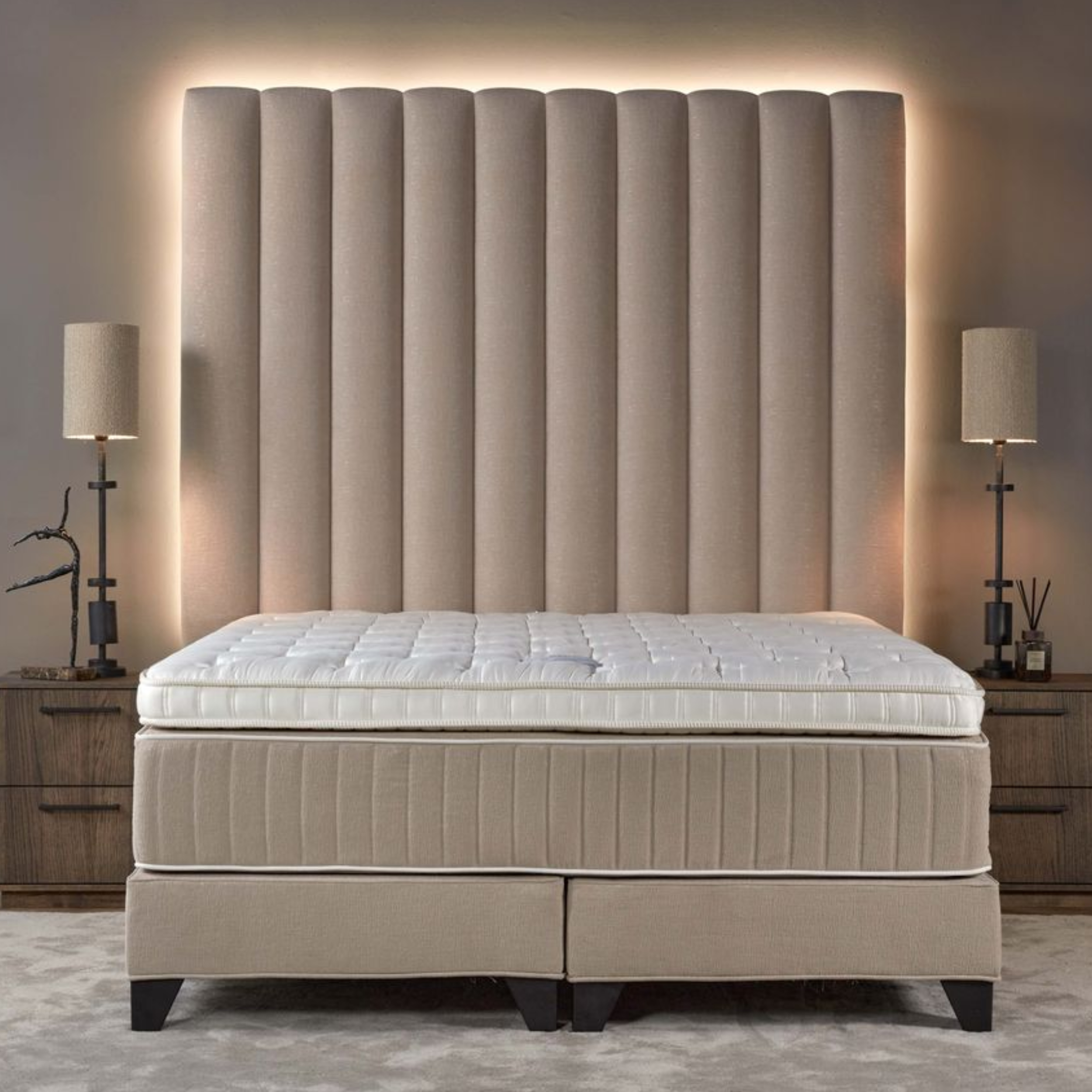 Boxspringbett Dubai