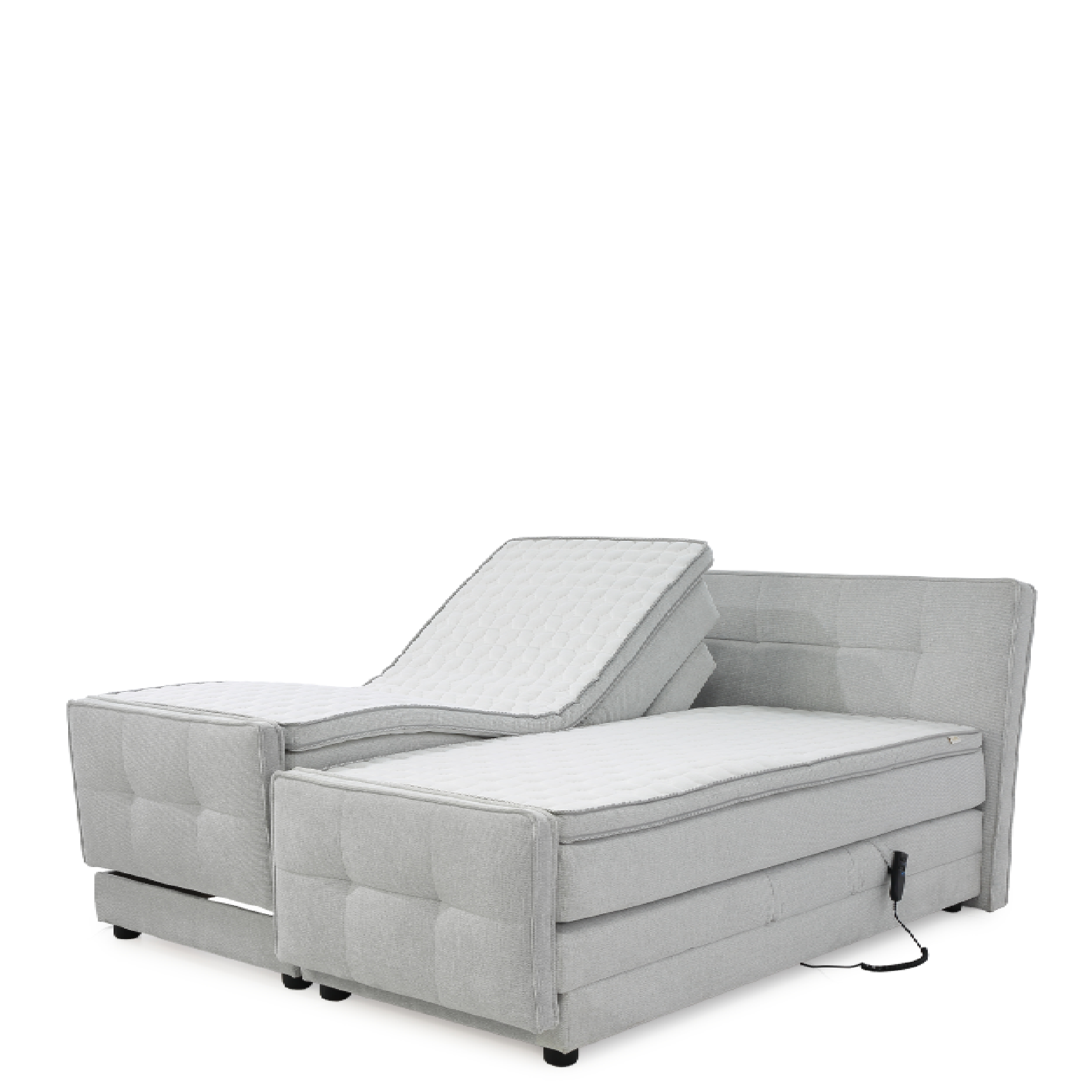 Boxspringbett  180 x 200 cm Alma
