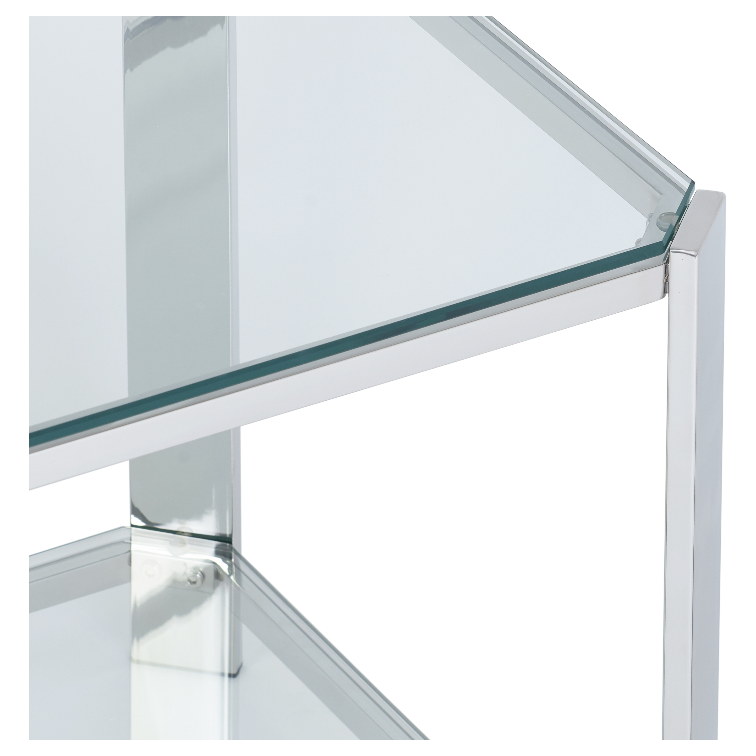 Beistelltisch Silverline
