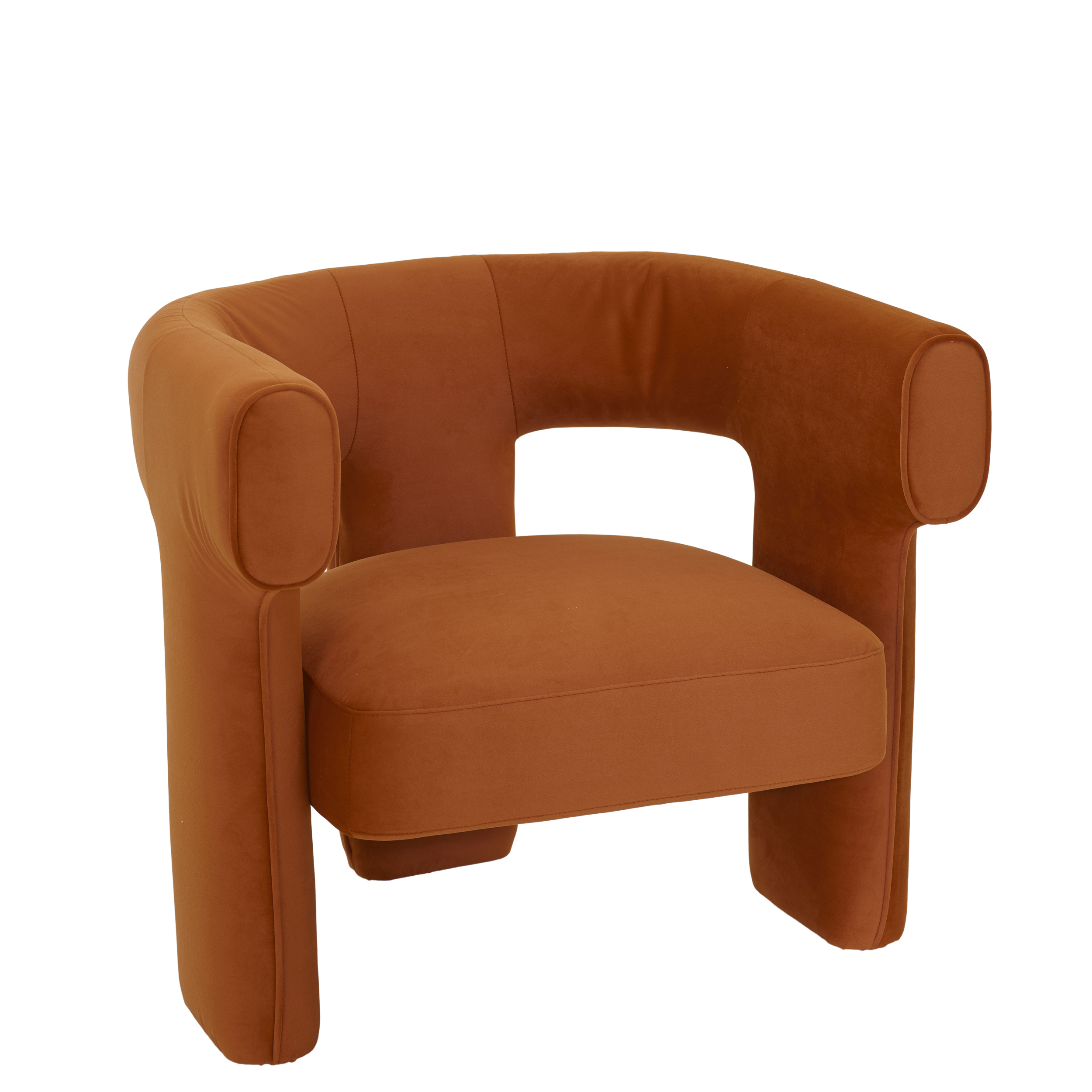 Designersessel Rondo